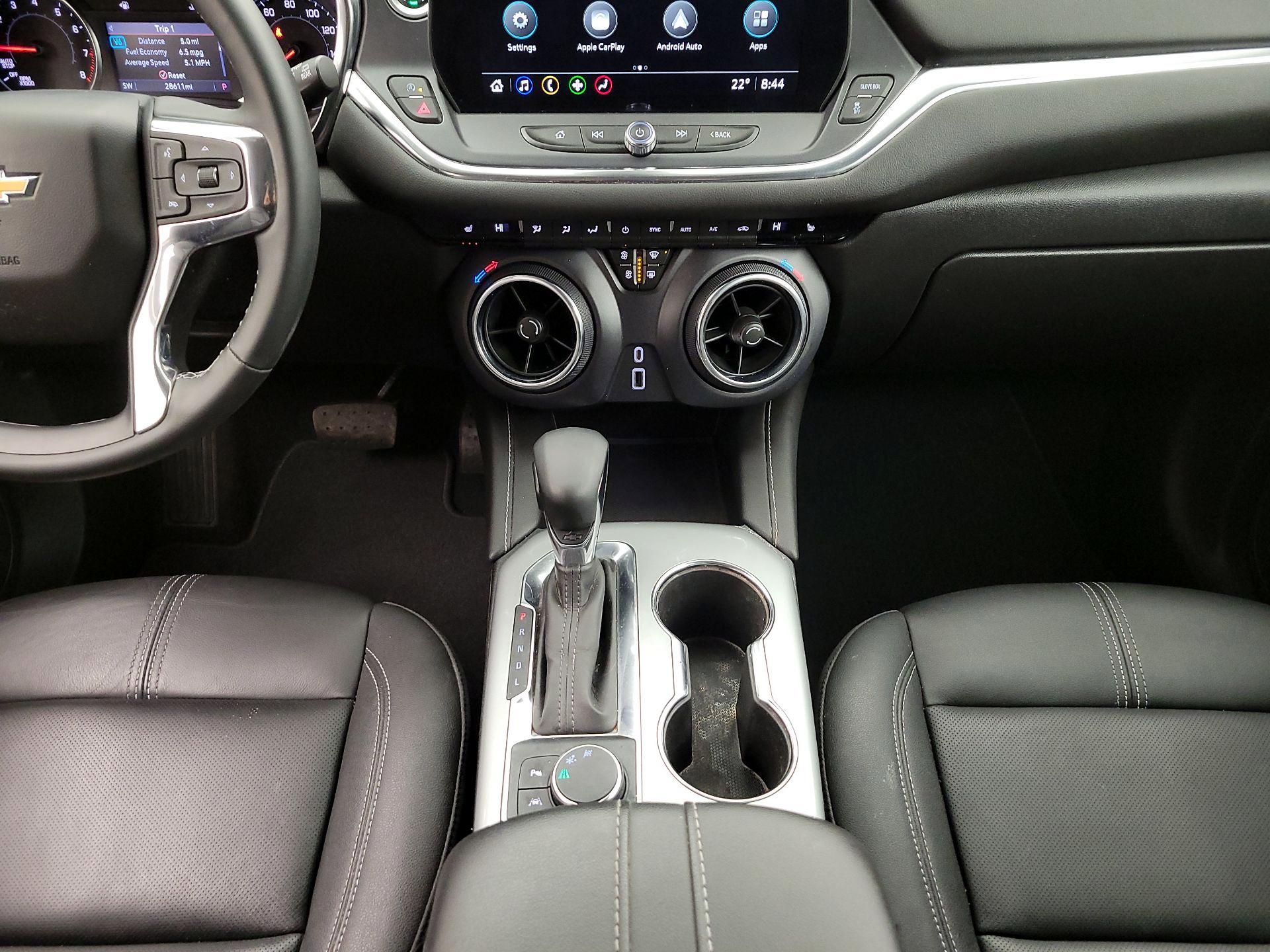 Thumbnail: 2023 Chevrolet Blazer - 18