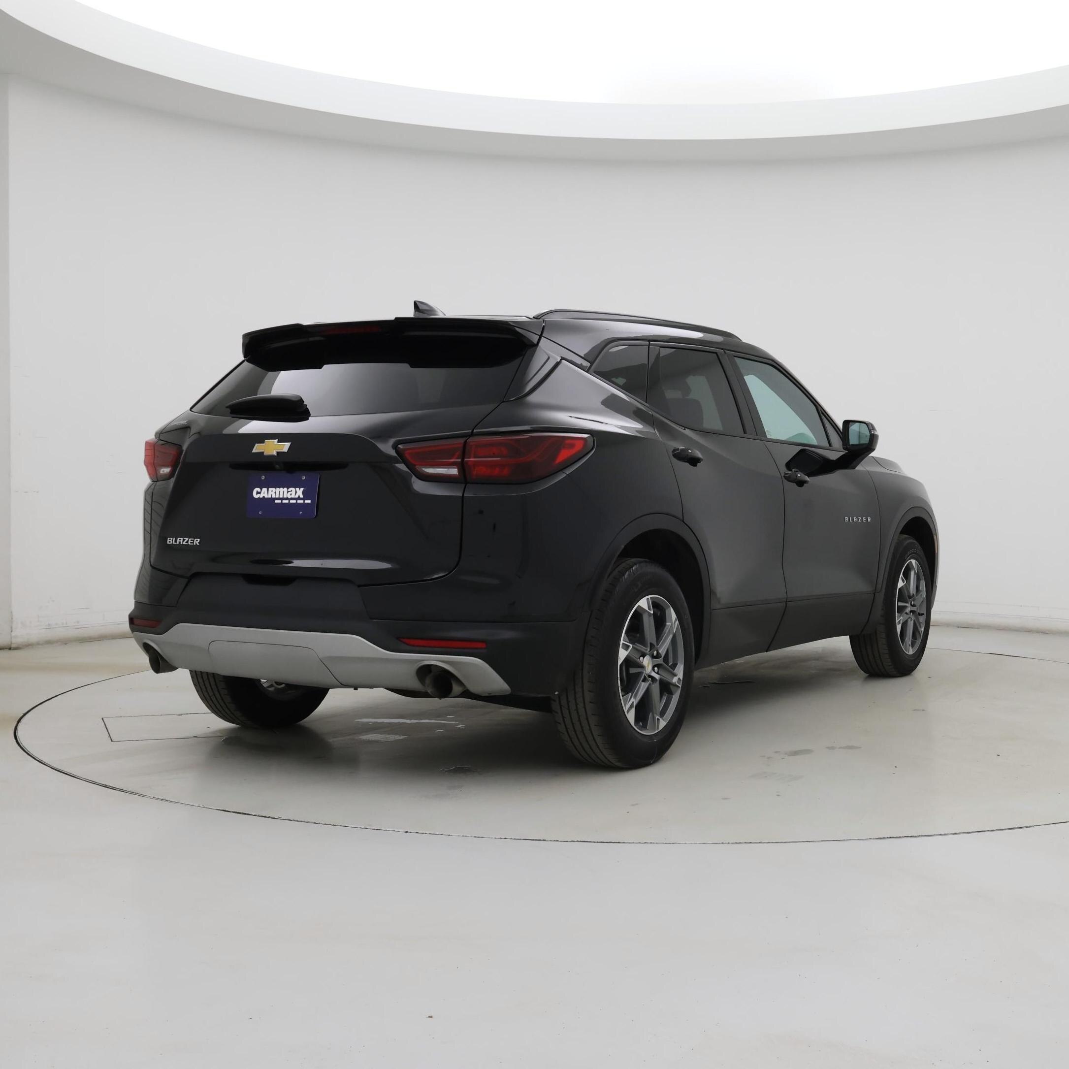 Thumbnail: 2023 Chevrolet Blazer - 8