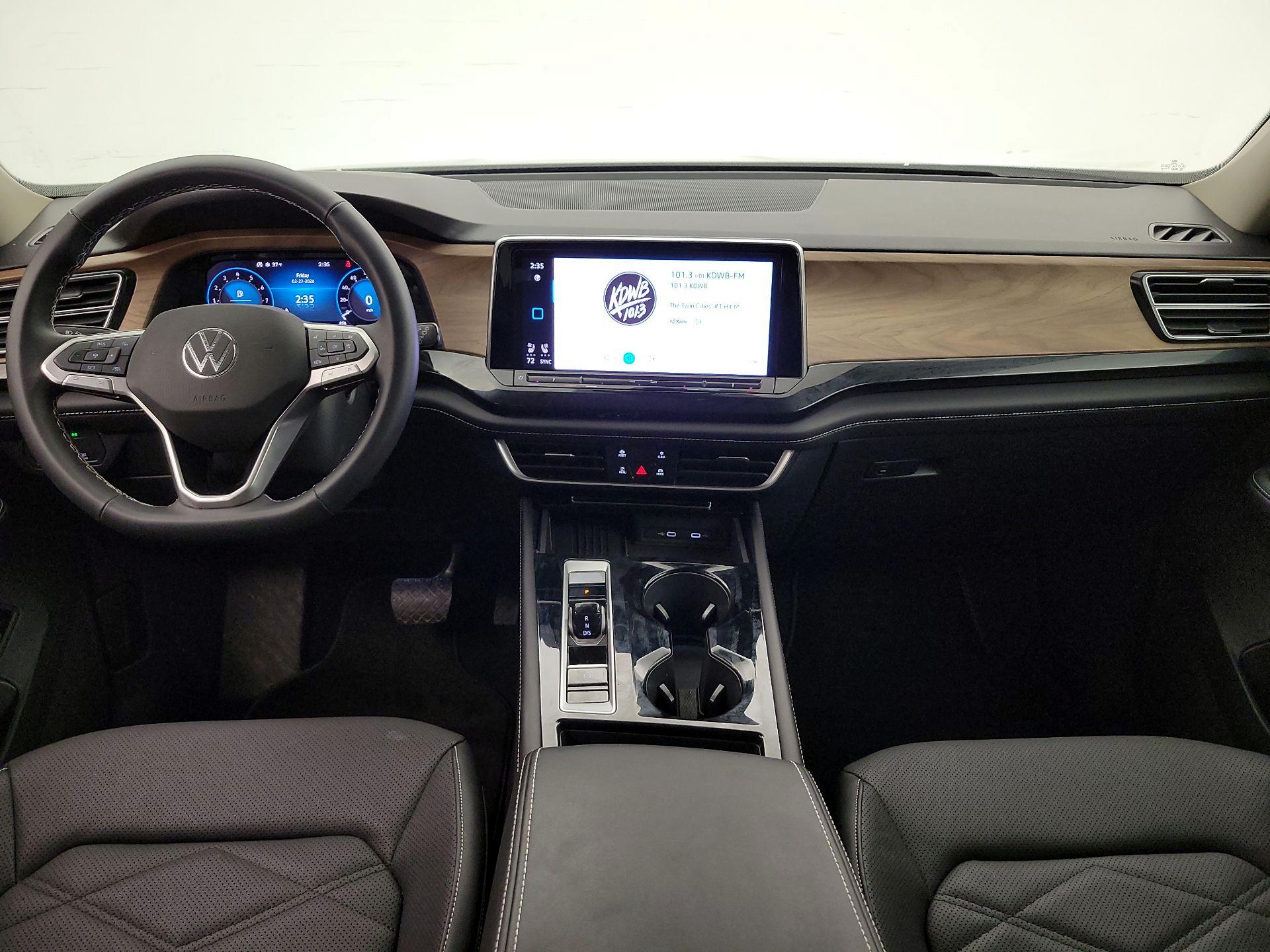 Thumbnail: 2025 Volkswagen Atlas - 9