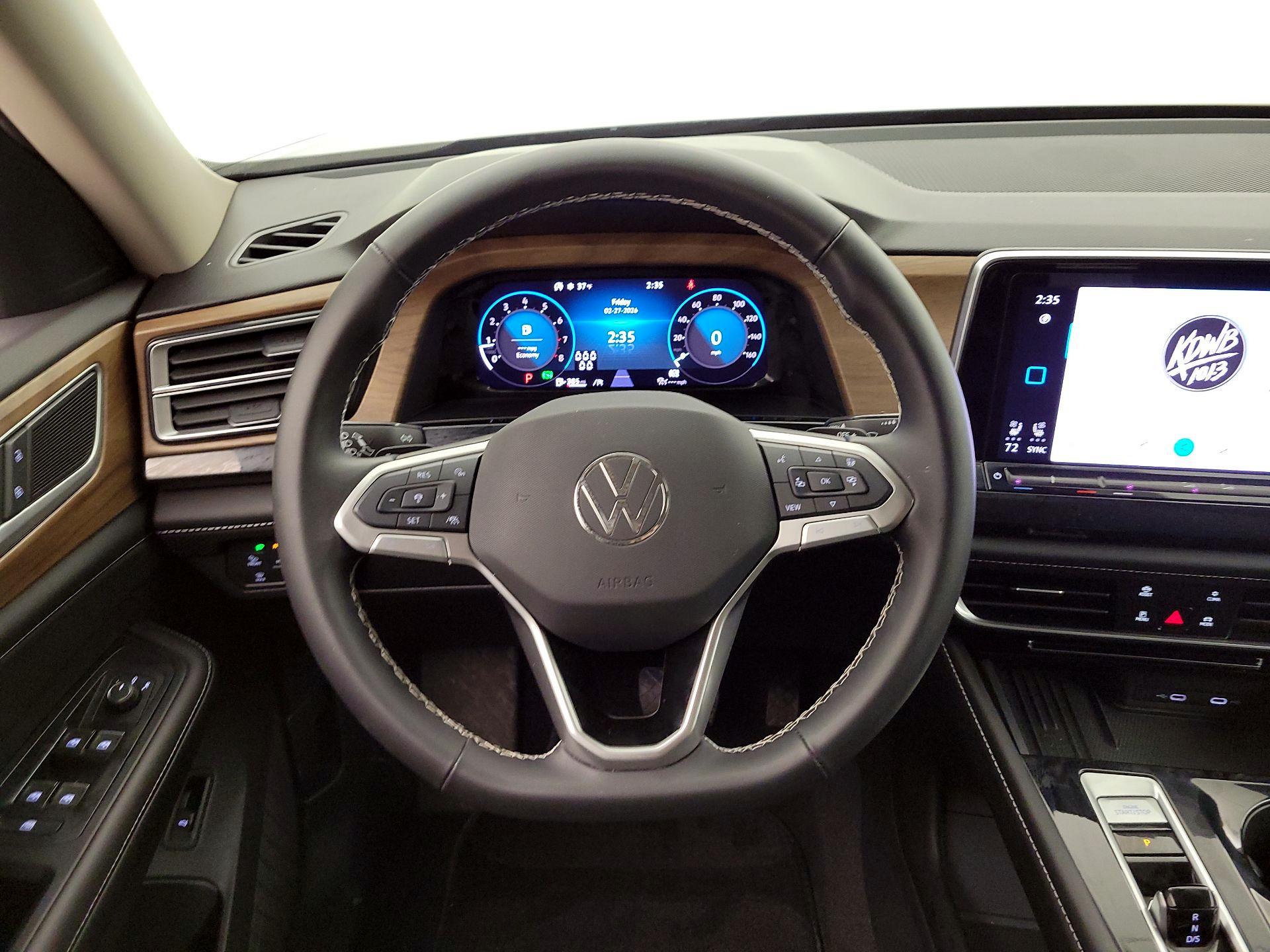 Thumbnail: 2025 Volkswagen Atlas - 10