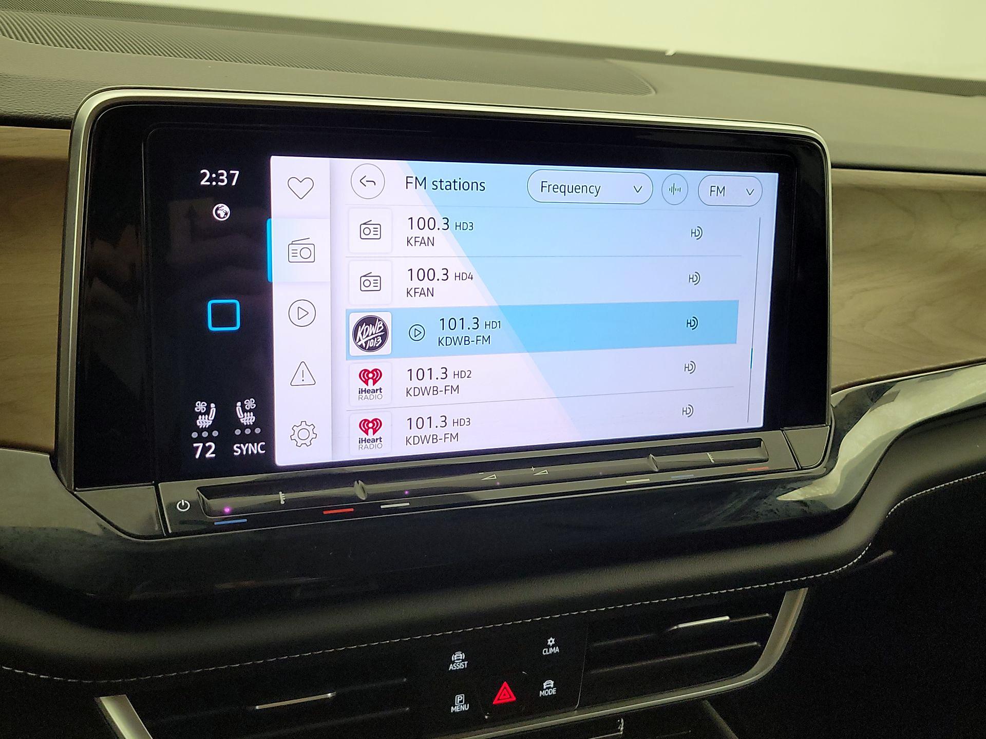 Thumbnail: 2025 Volkswagen Atlas - 15