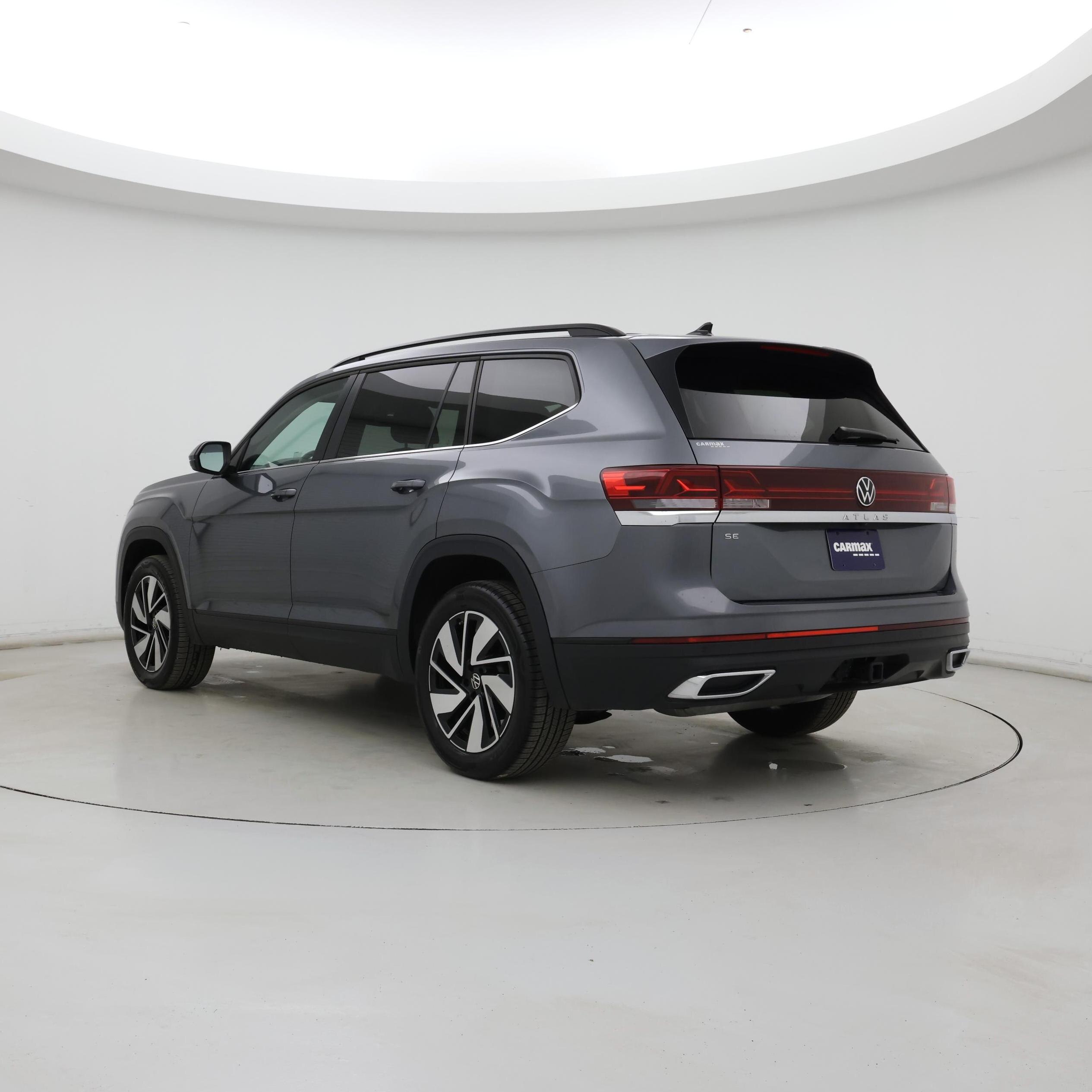 Thumbnail: 2025 Volkswagen Atlas - 2