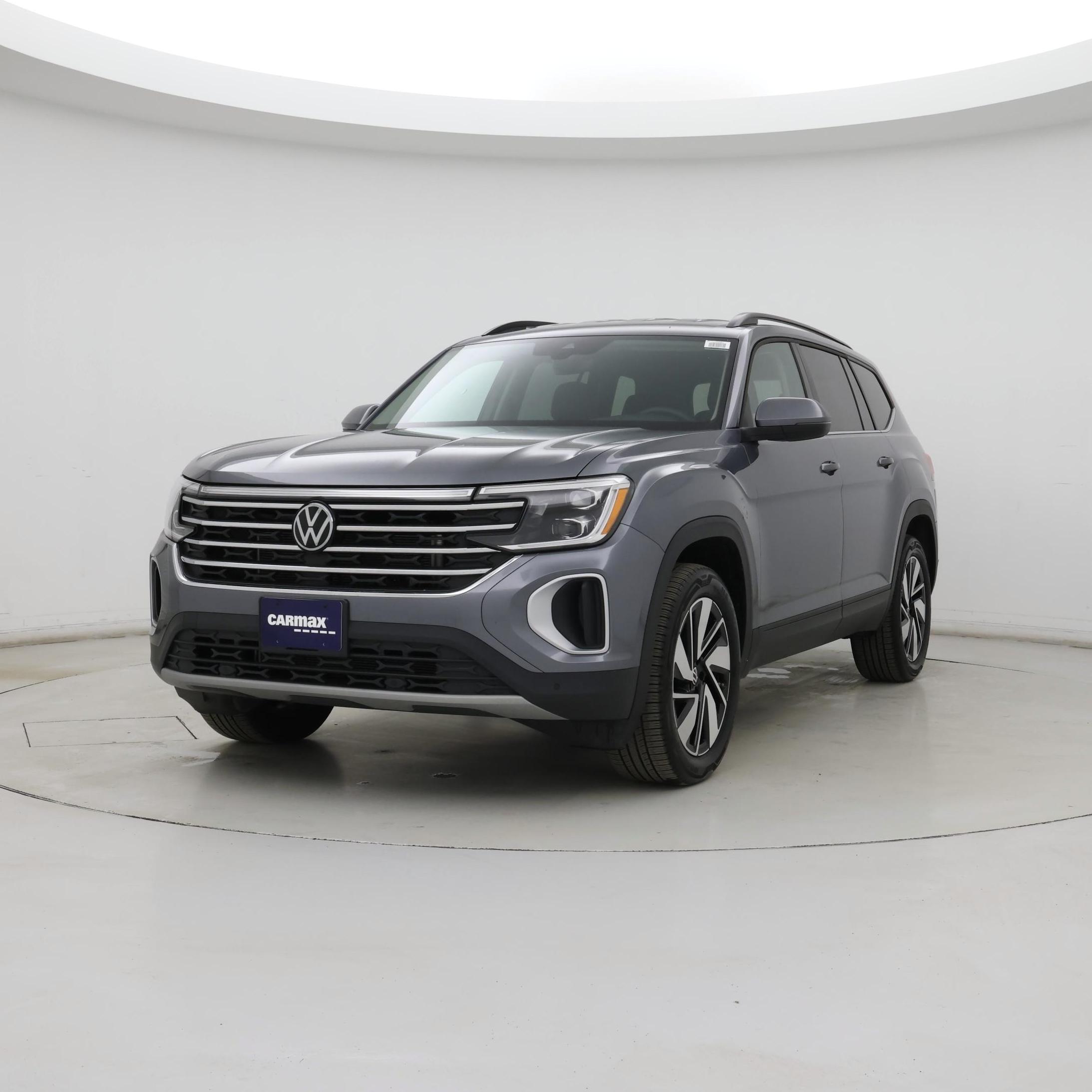 Thumbnail: 2025 Volkswagen Atlas - 4