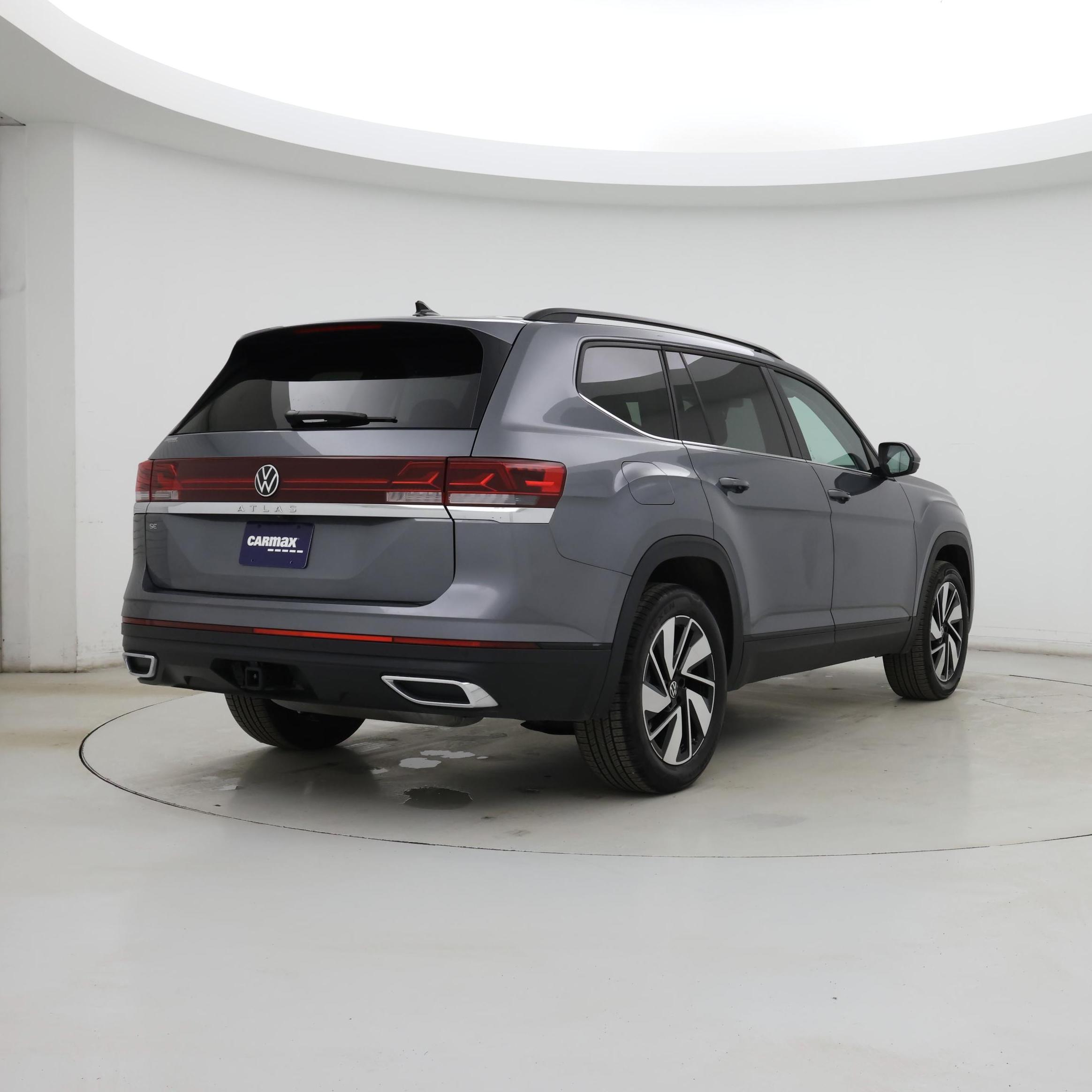 Thumbnail: 2025 Volkswagen Atlas - 8