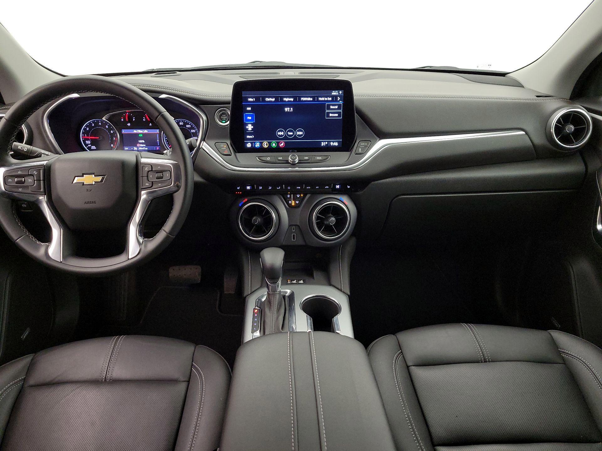 Thumbnail: 2023 Chevrolet Blazer - 9