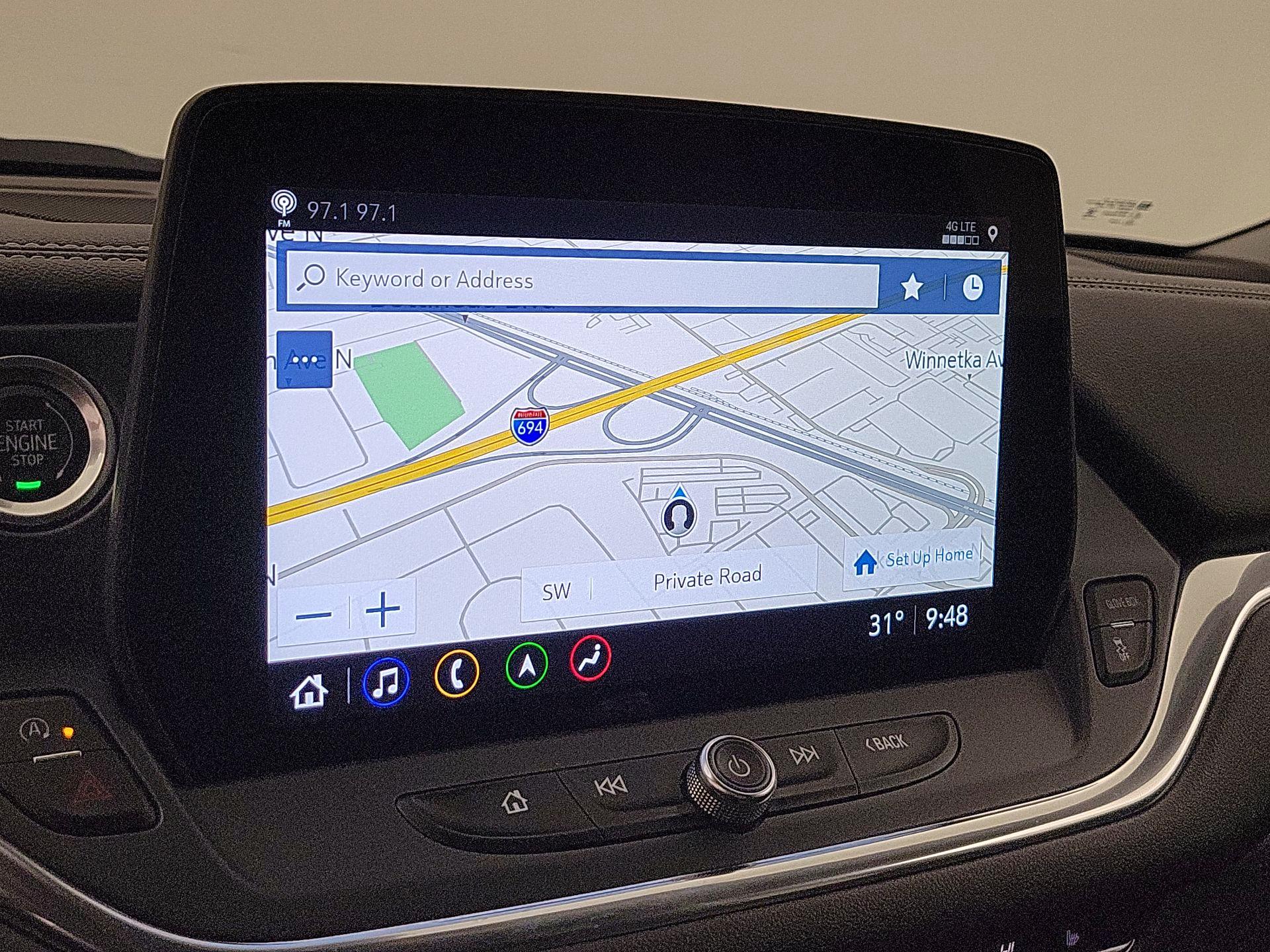 Thumbnail: 2023 Chevrolet Blazer - 14