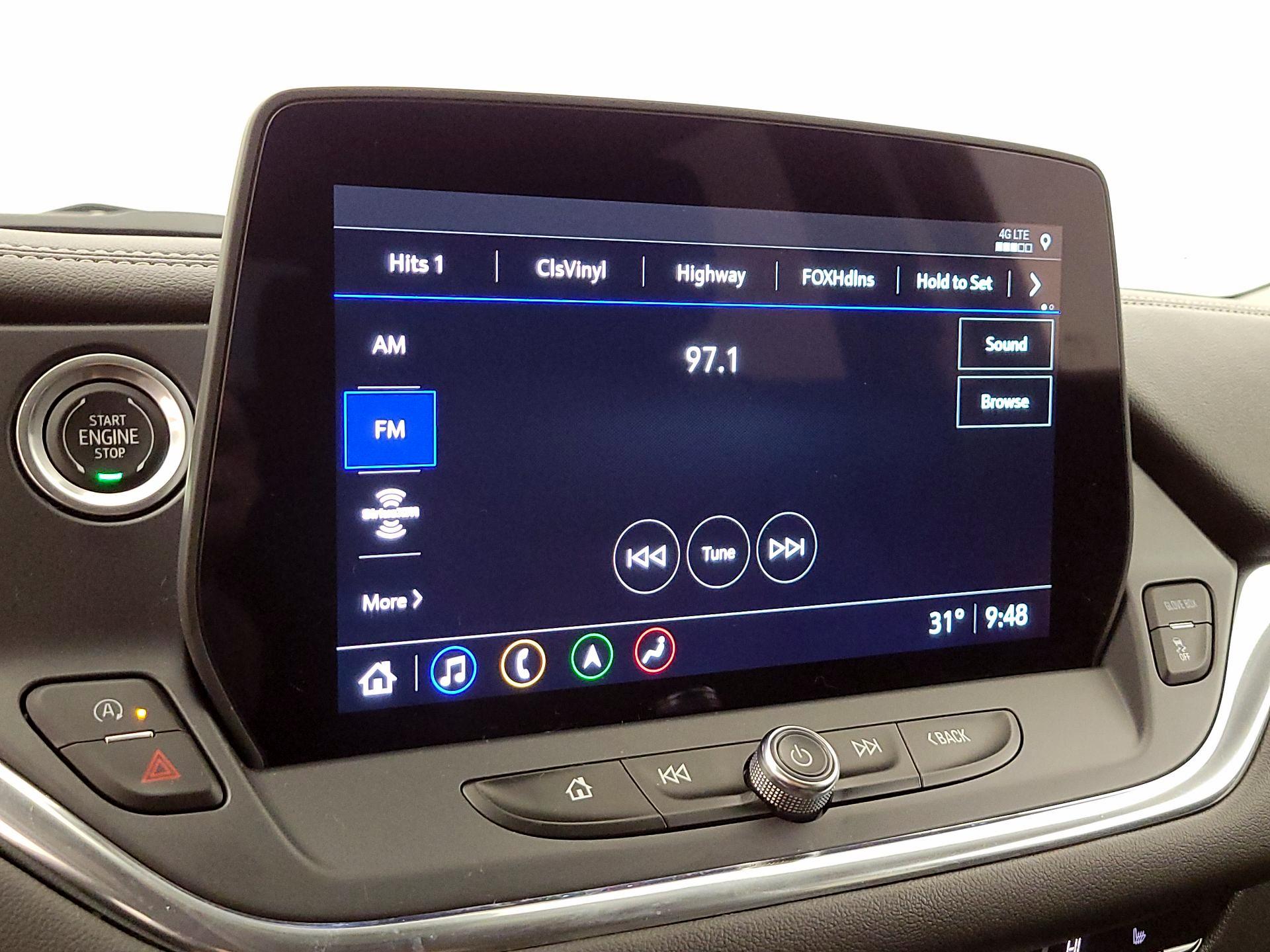 Thumbnail: 2023 Chevrolet Blazer - 16