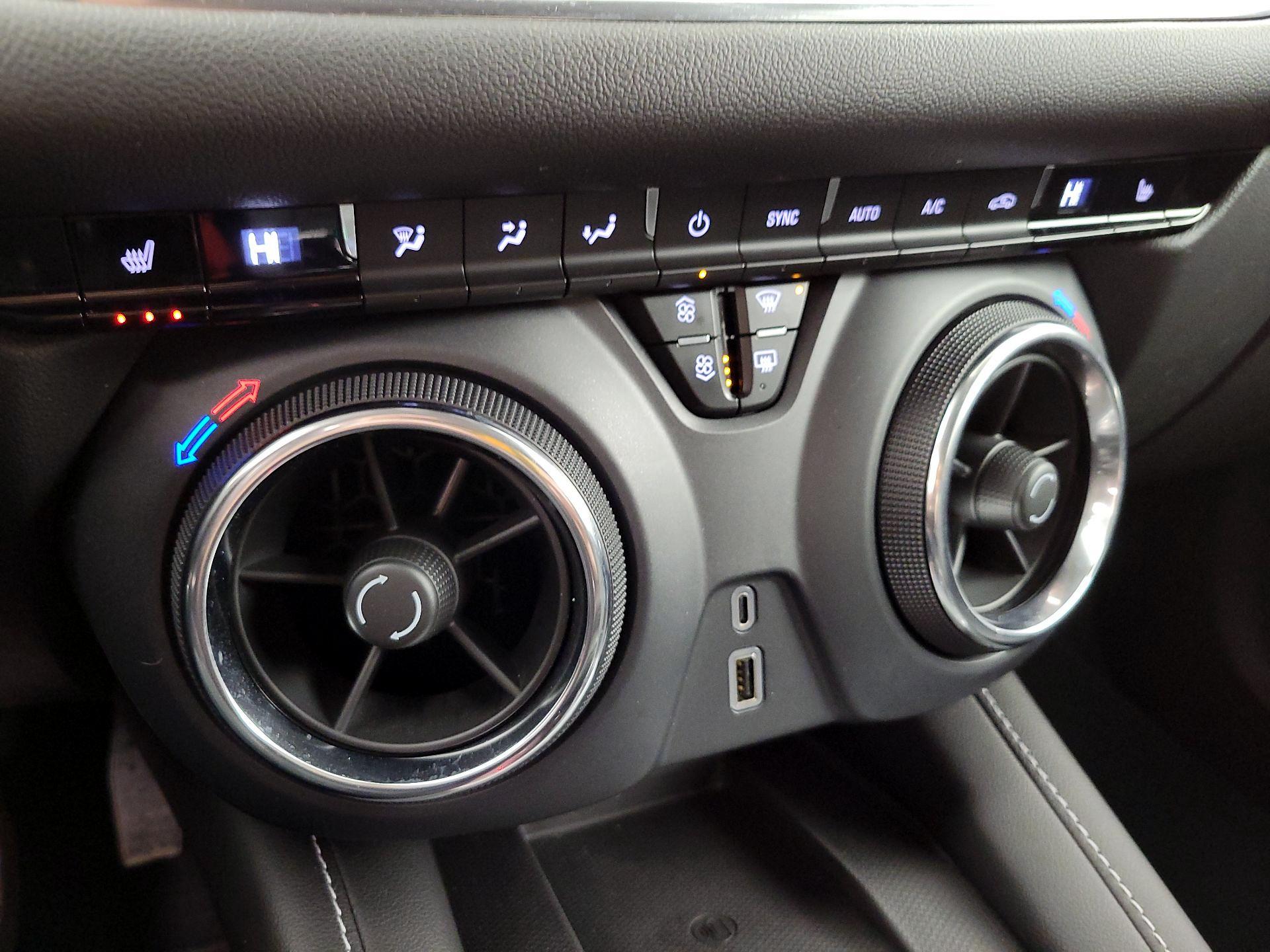 Thumbnail: 2023 Chevrolet Blazer - 17