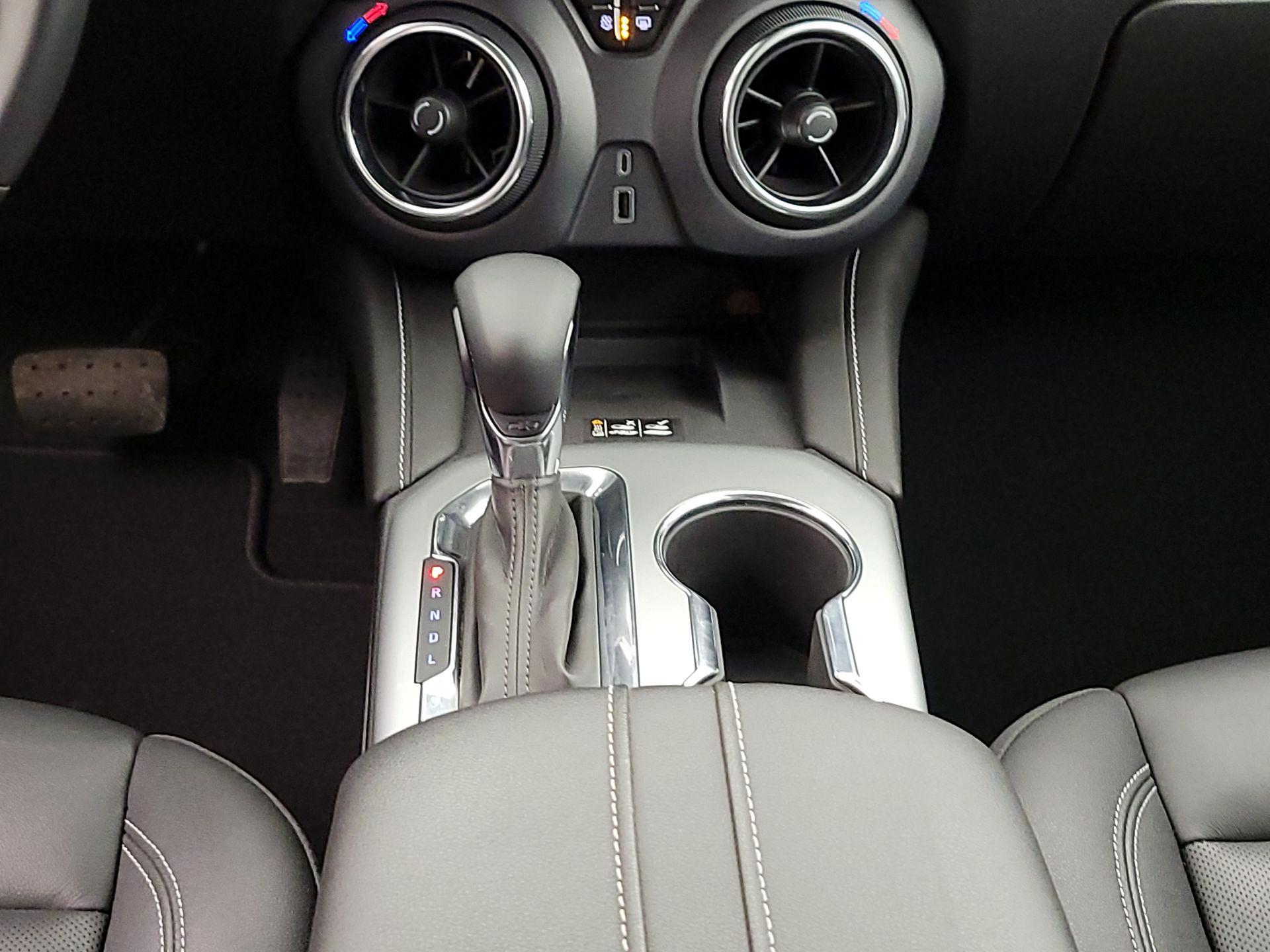 Thumbnail: 2023 Chevrolet Blazer - 18