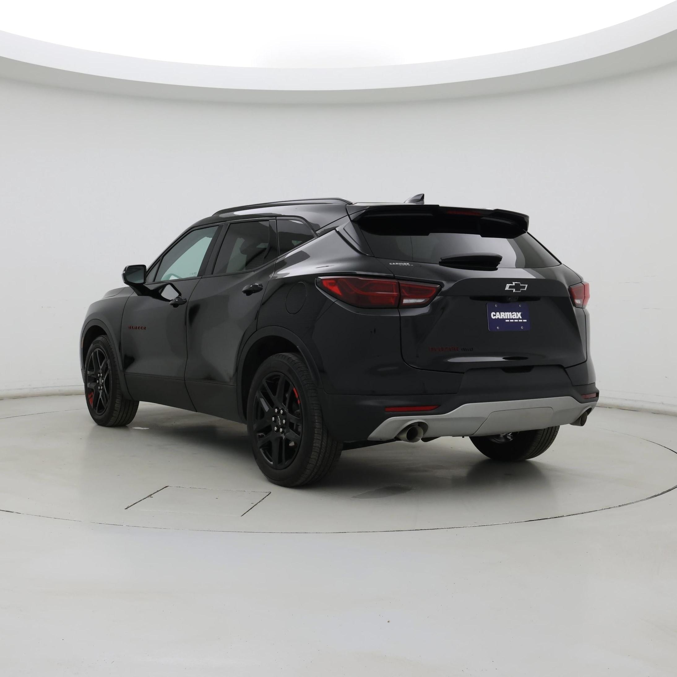 Thumbnail: 2023 Chevrolet Blazer - 2