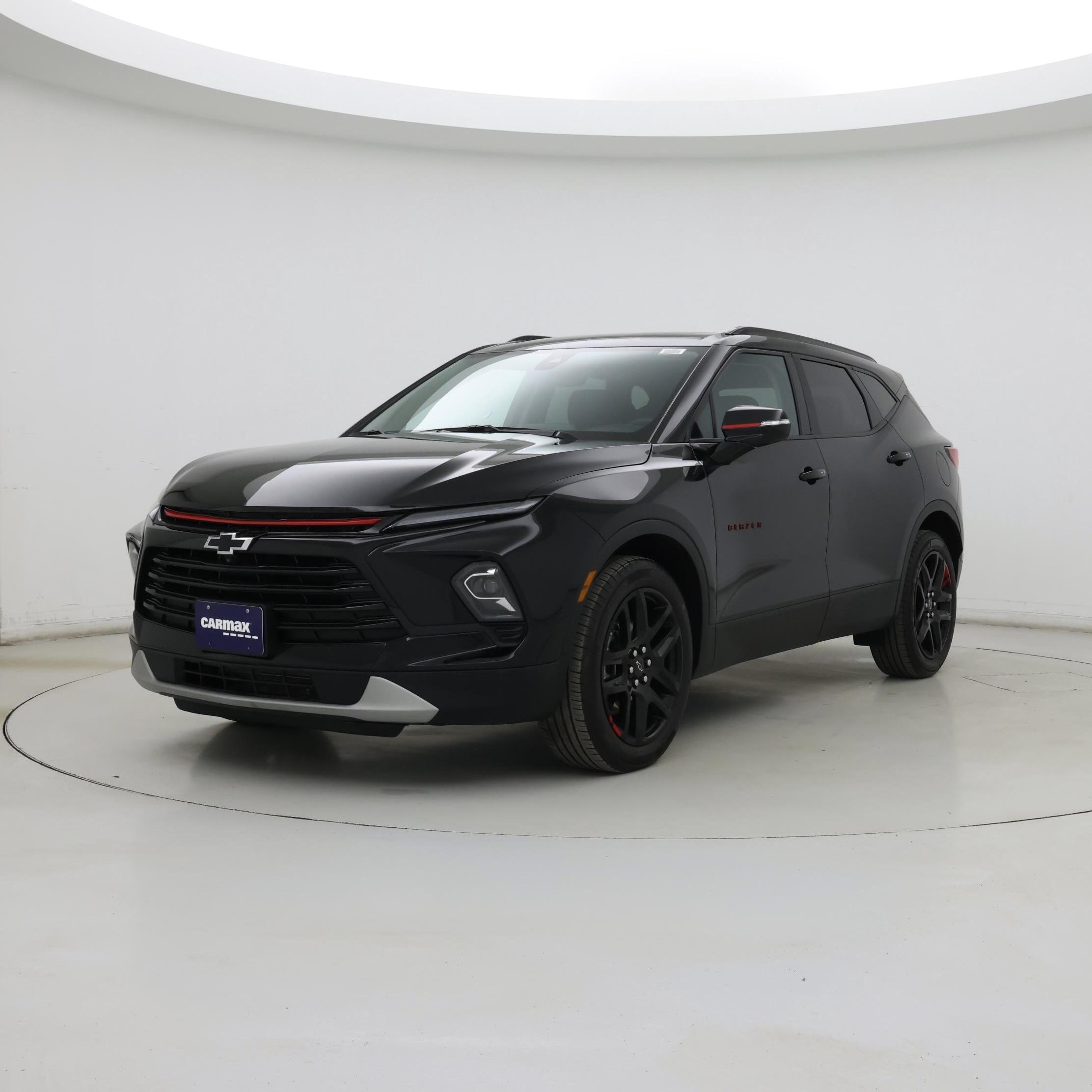 Thumbnail: 2023 Chevrolet Blazer - 4