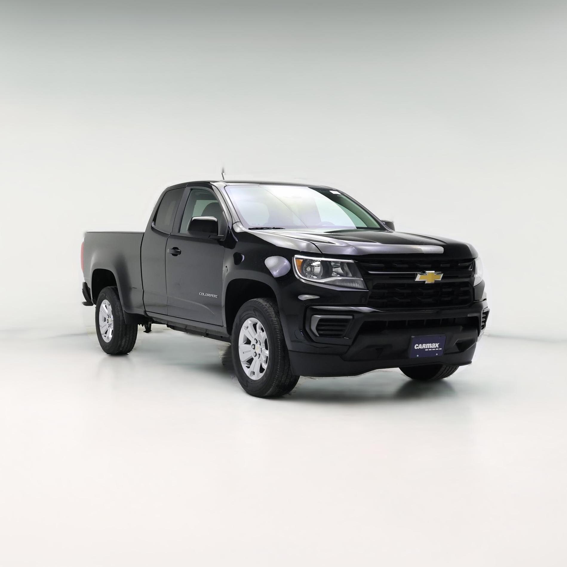 Thumbnail: 2022 Chevrolet Colorado - 1