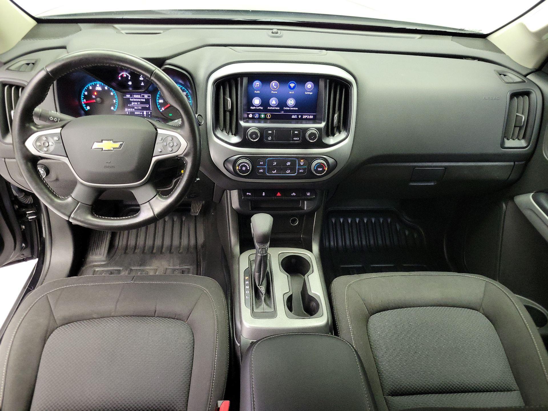 Thumbnail: 2022 Chevrolet Colorado - 9