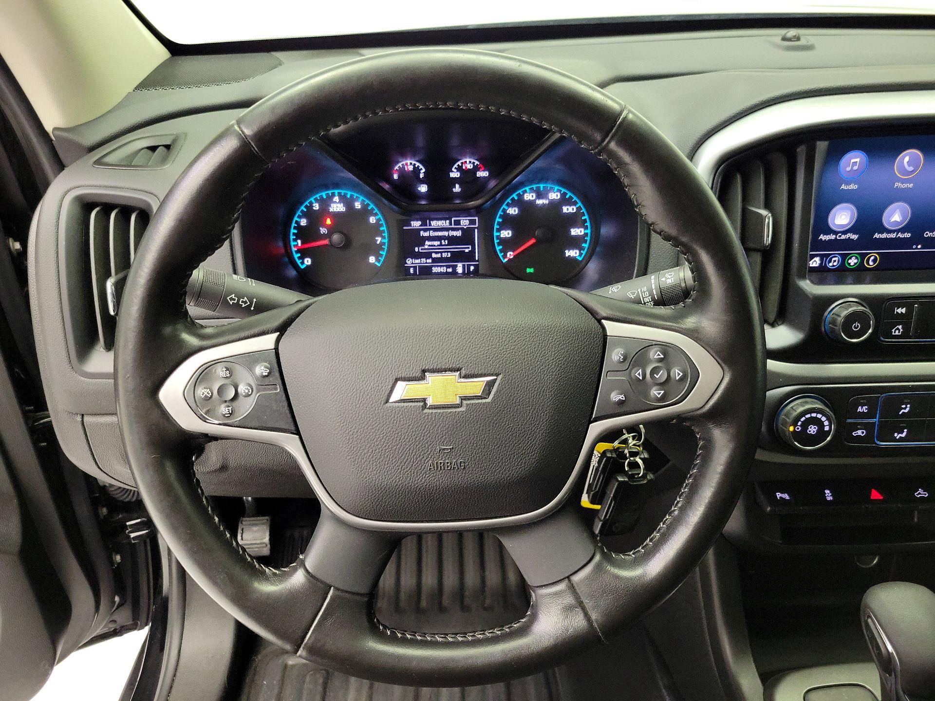 Thumbnail: 2022 Chevrolet Colorado - 10