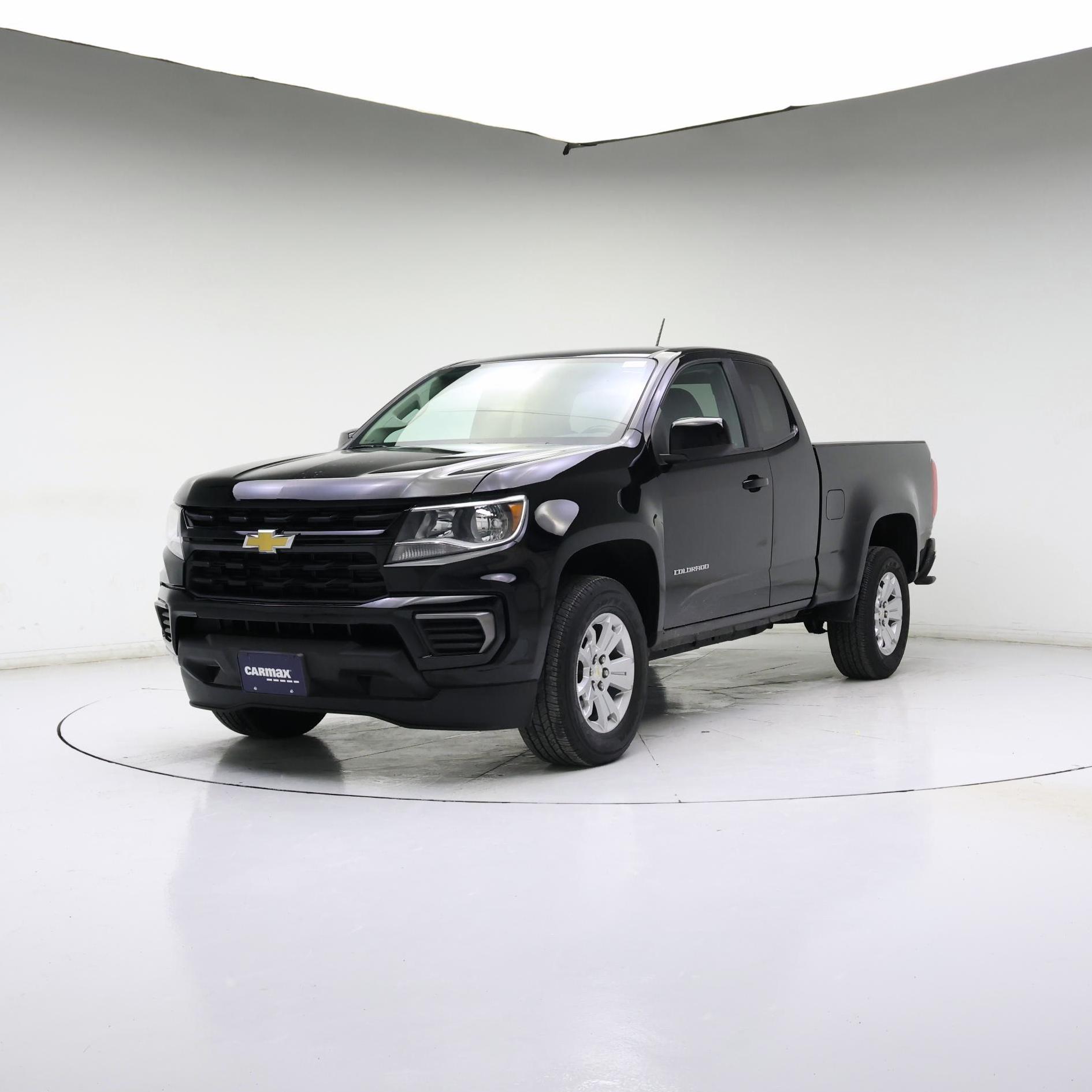 Thumbnail: 2022 Chevrolet Colorado - 4