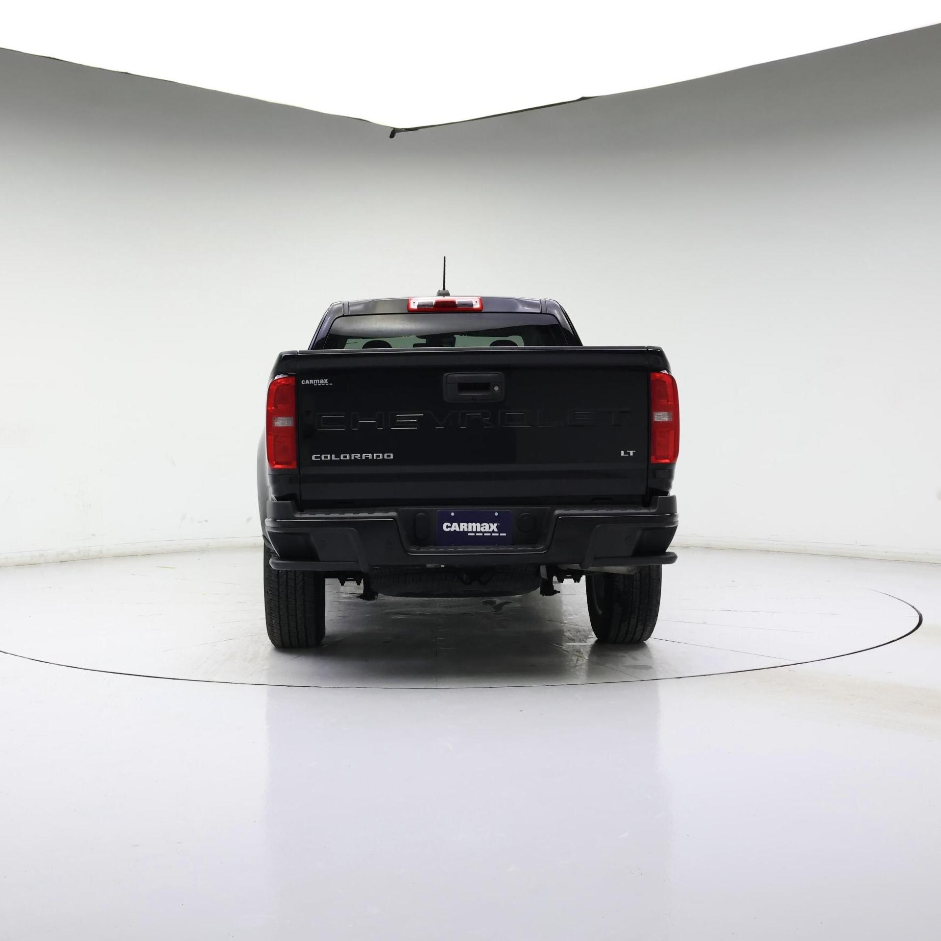 Thumbnail: 2022 Chevrolet Colorado - 6