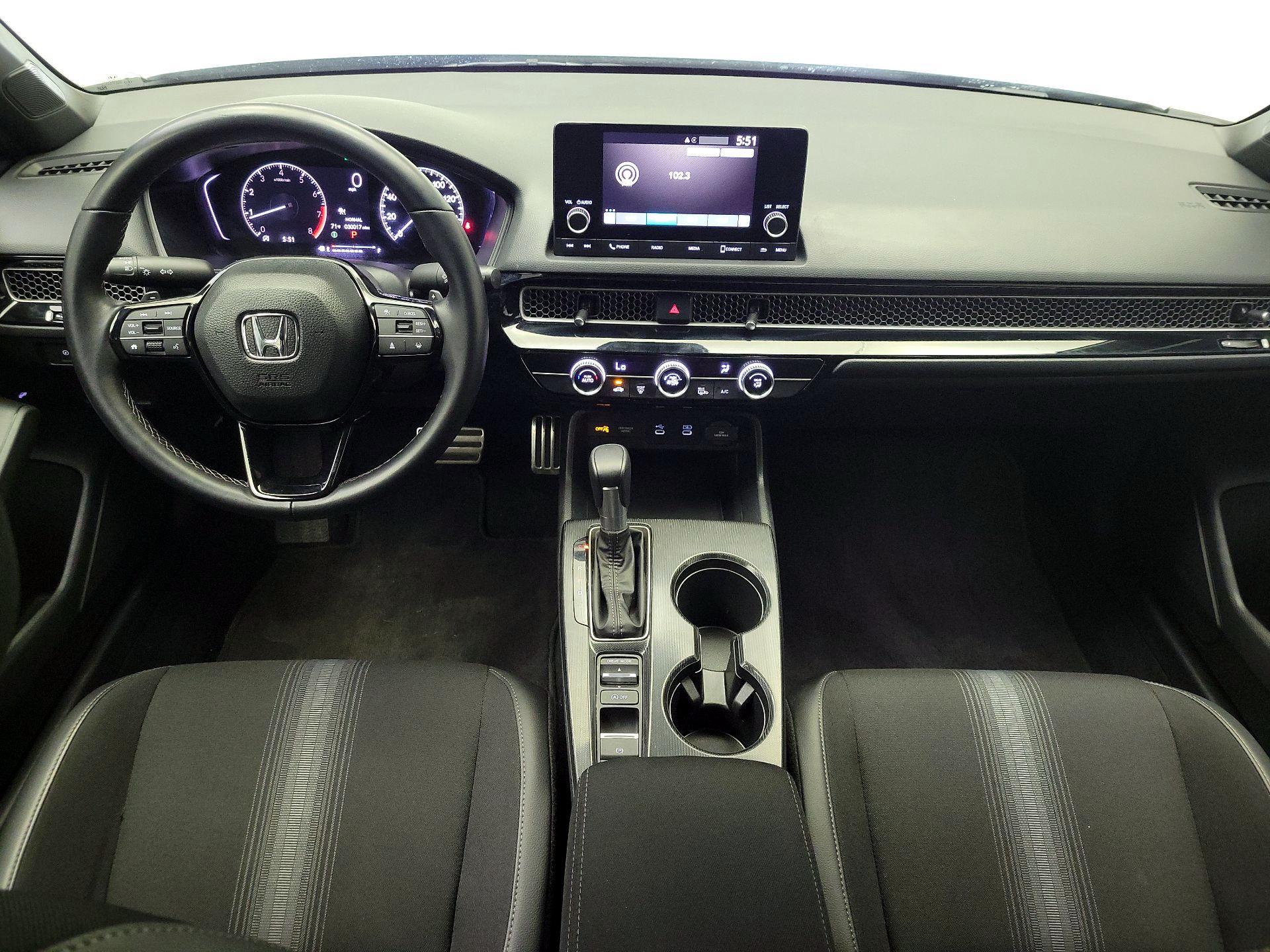 Thumbnail: 2025 Honda Civic - 9