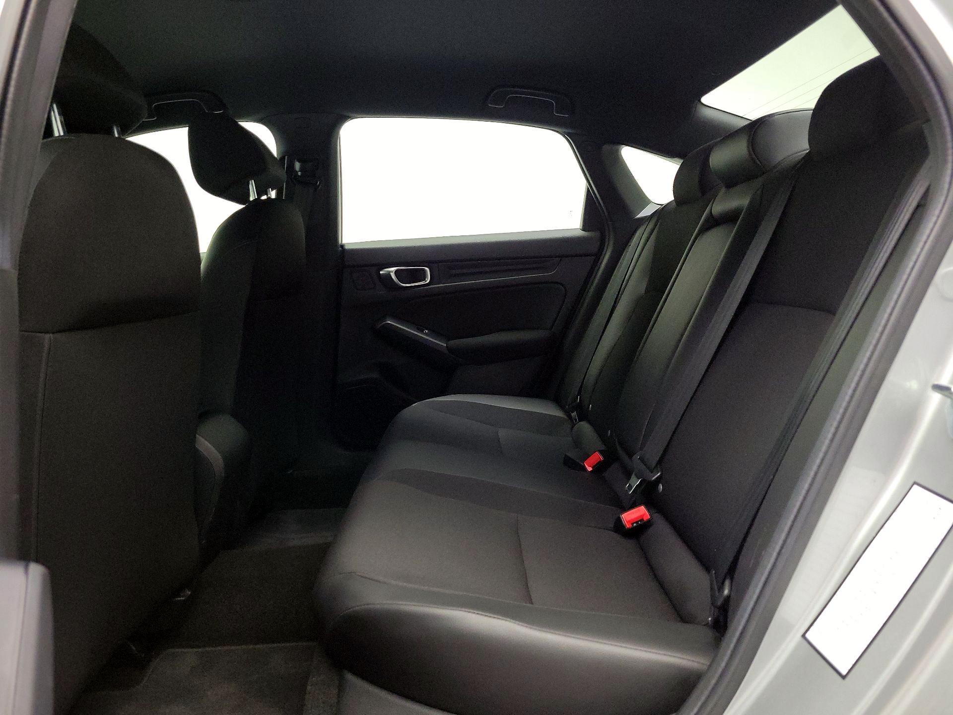 Thumbnail: 2025 Honda Civic - 19