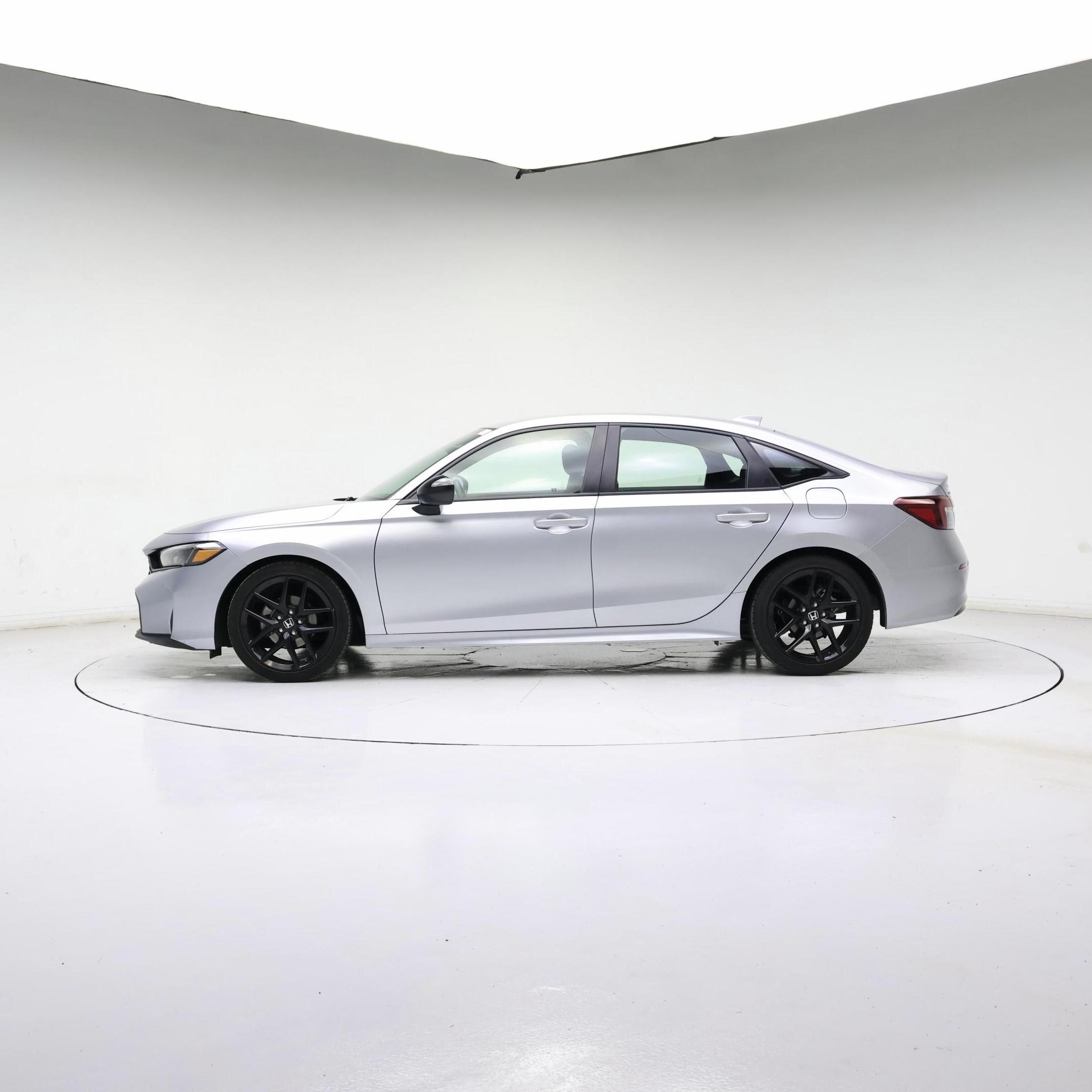 Thumbnail: 2025 Honda Civic - 3