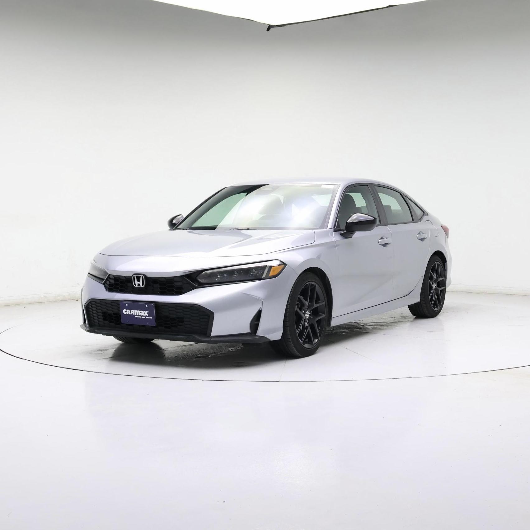 Thumbnail: 2025 Honda Civic - 4