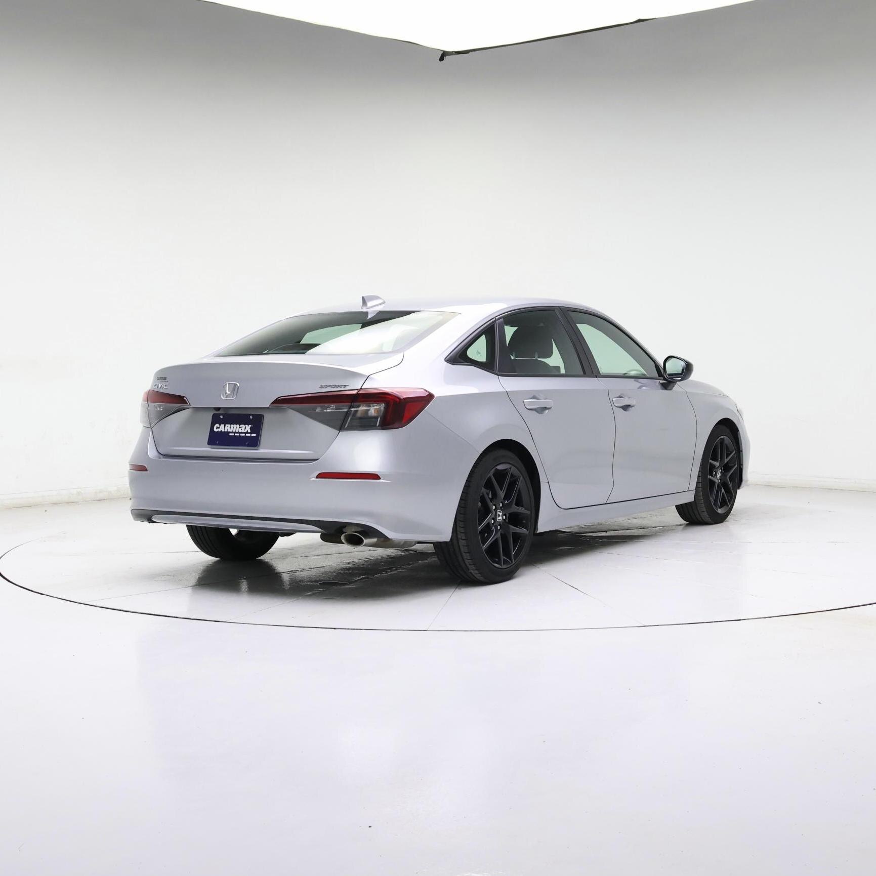 Thumbnail: 2025 Honda Civic - 8