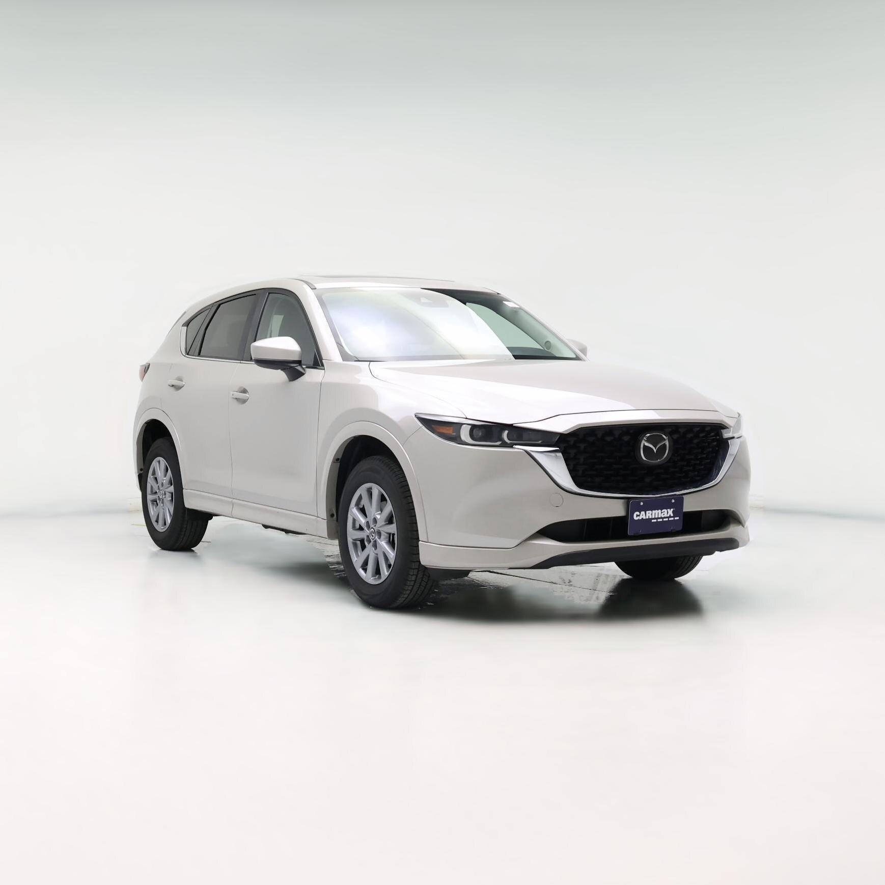 Thumbnail: 2025 Mazda CX-5 - 1
