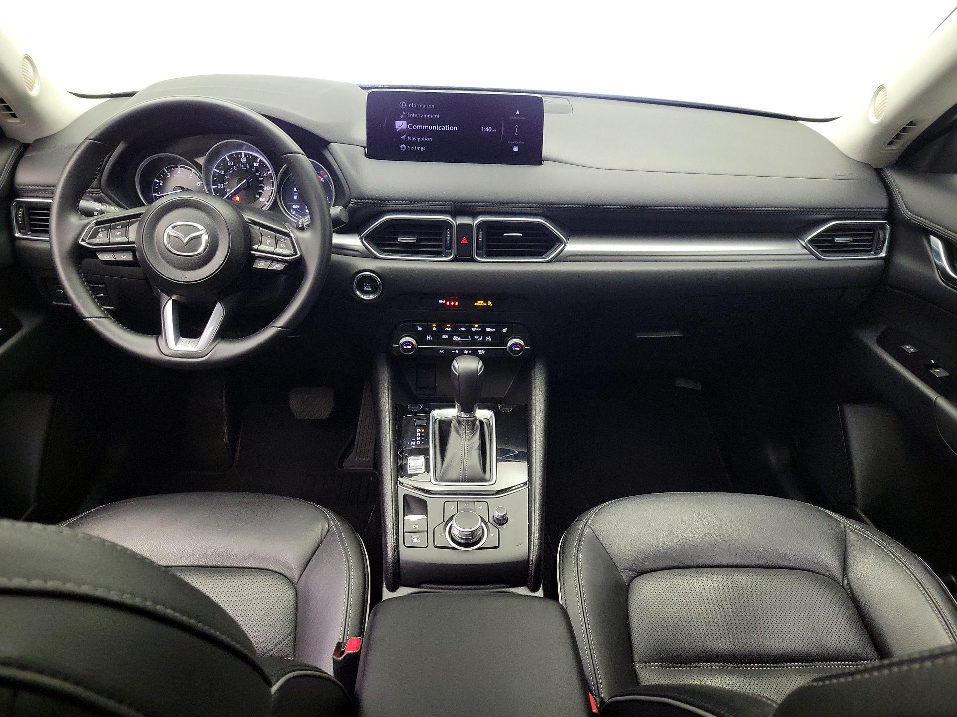 Thumbnail: 2025 Mazda CX-5 - 9