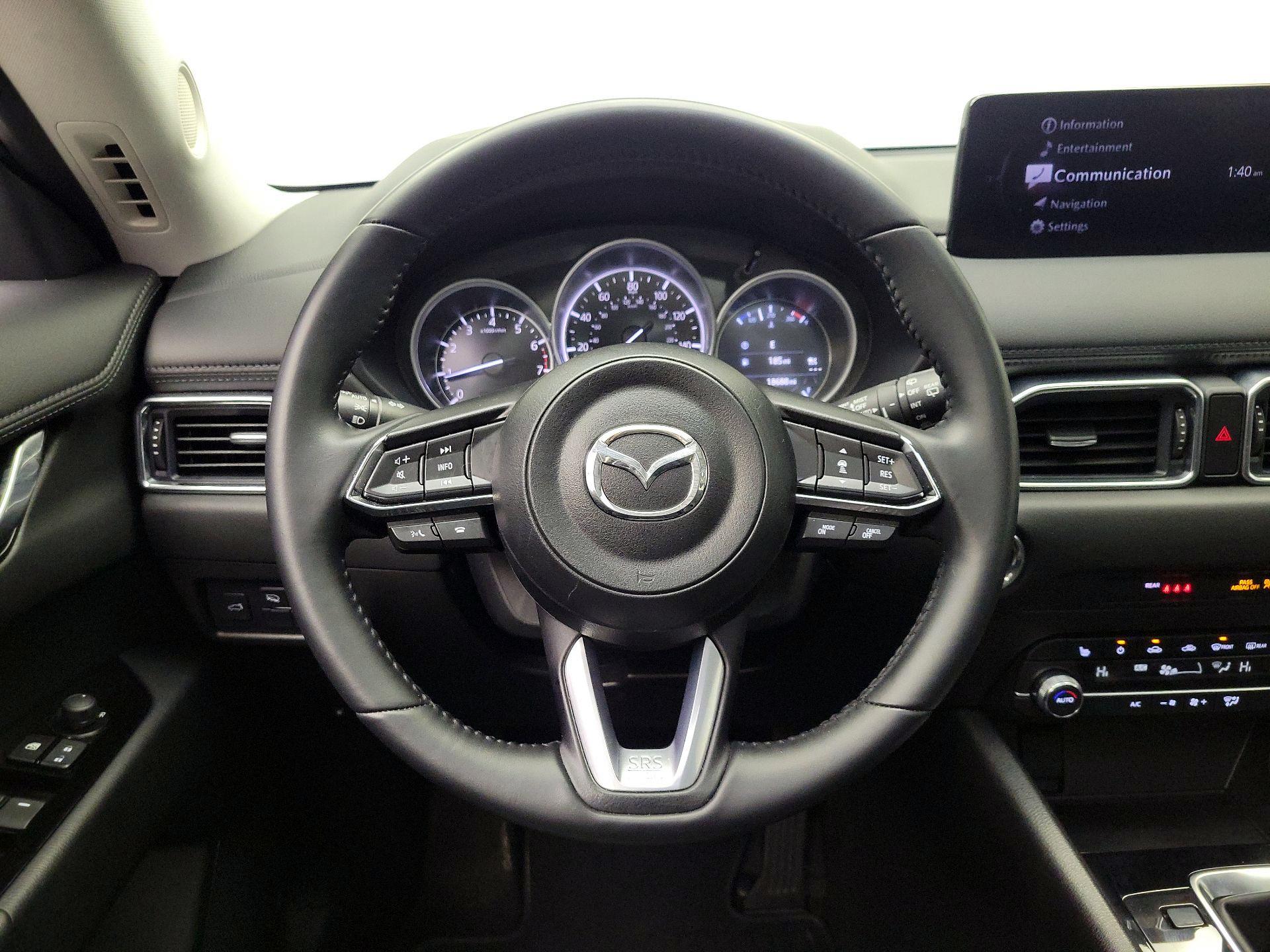 Thumbnail: 2025 Mazda CX-5 - 10