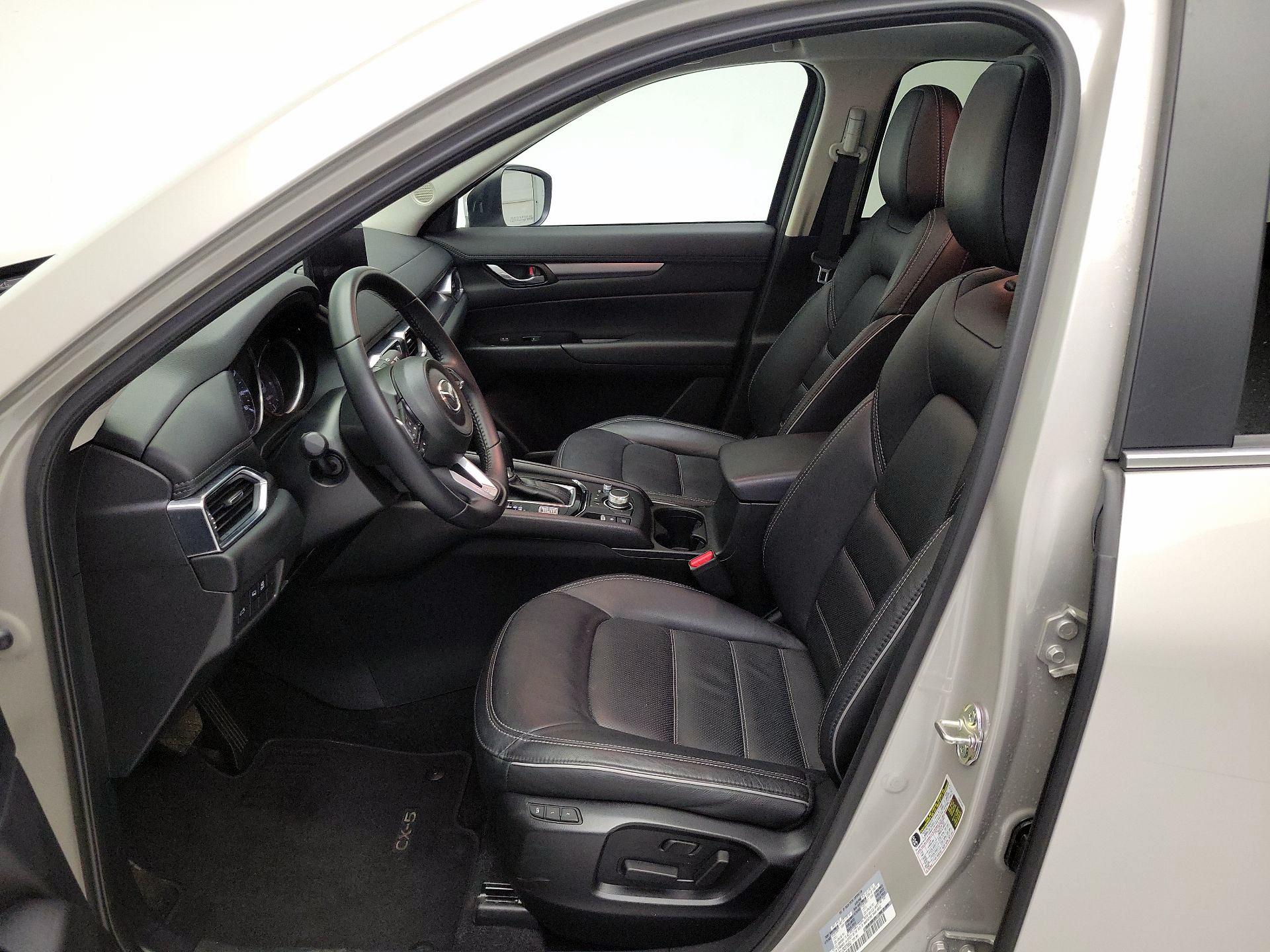 Thumbnail: 2025 Mazda CX-5 - 11