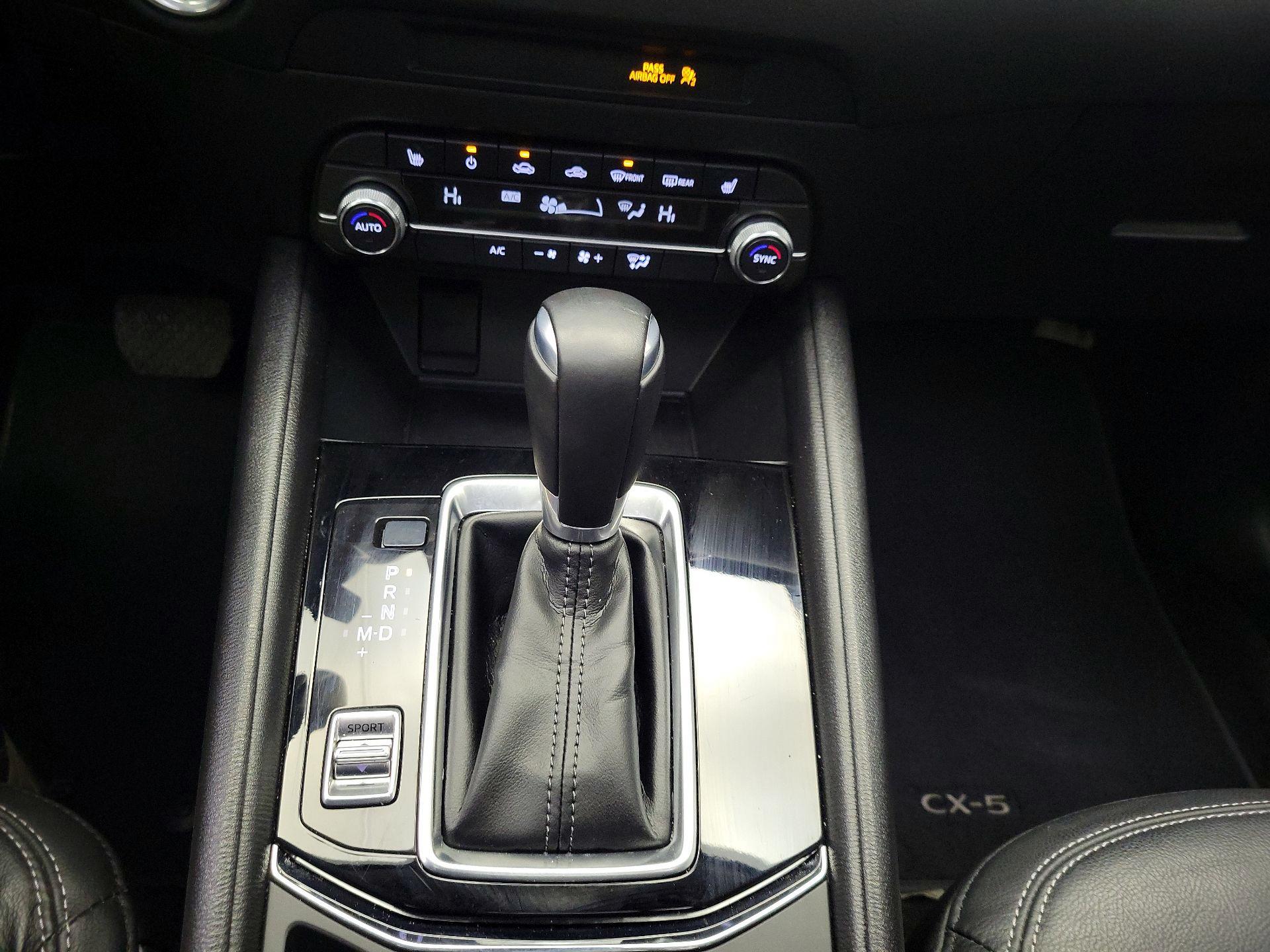 Thumbnail: 2025 Mazda CX-5 - 17