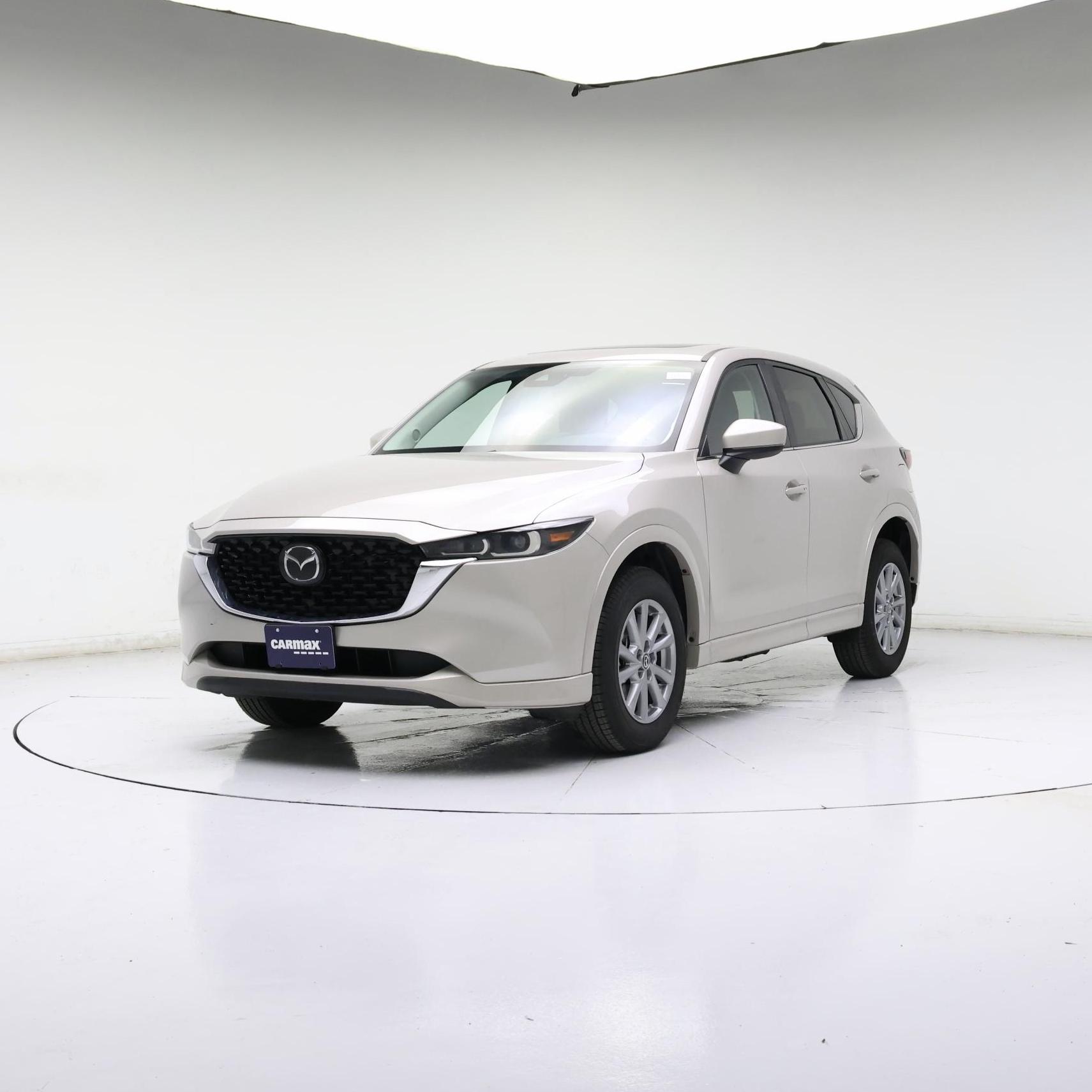 Thumbnail: 2025 Mazda CX-5 - 4
