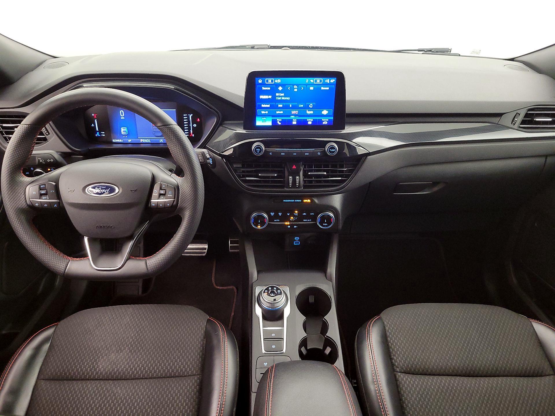 Thumbnail: 2023 Ford Escape - 9