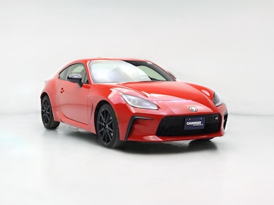 2024 Toyota GR86 Premium