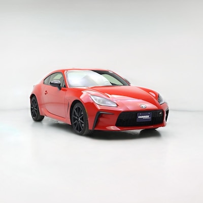 2024 Toyota GR86 Premium