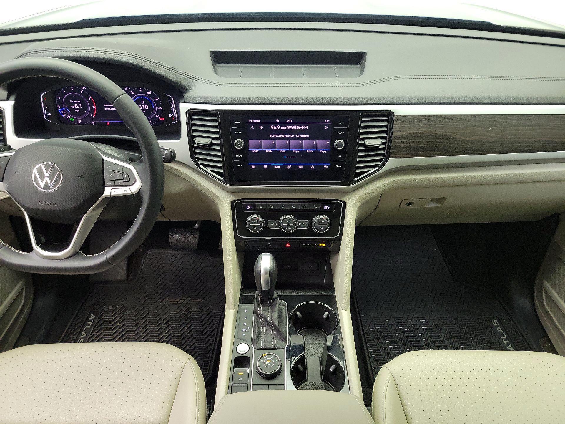 Thumbnail: 2023 Volkswagen Atlas - 9