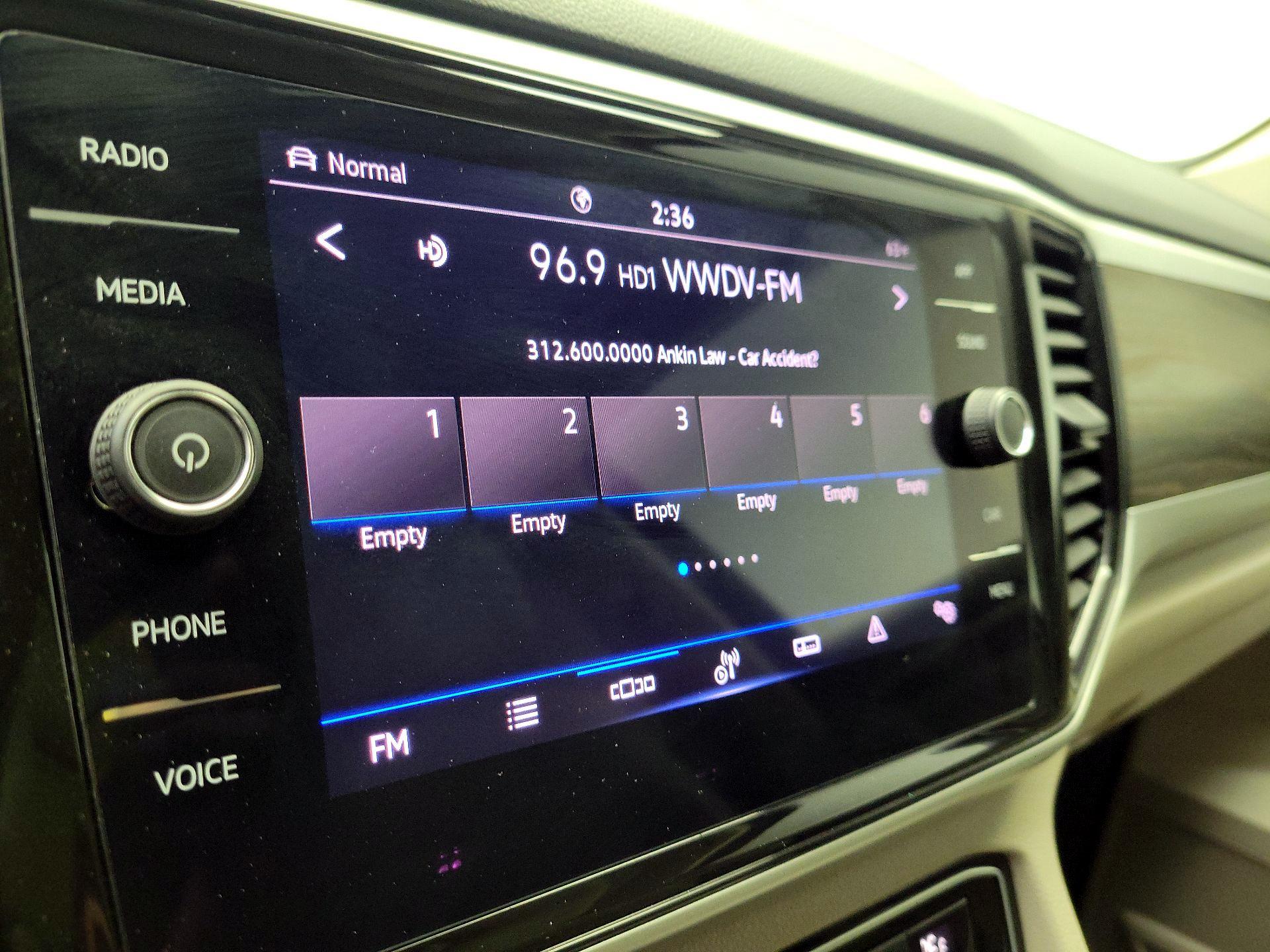 Thumbnail: 2023 Volkswagen Atlas - 15