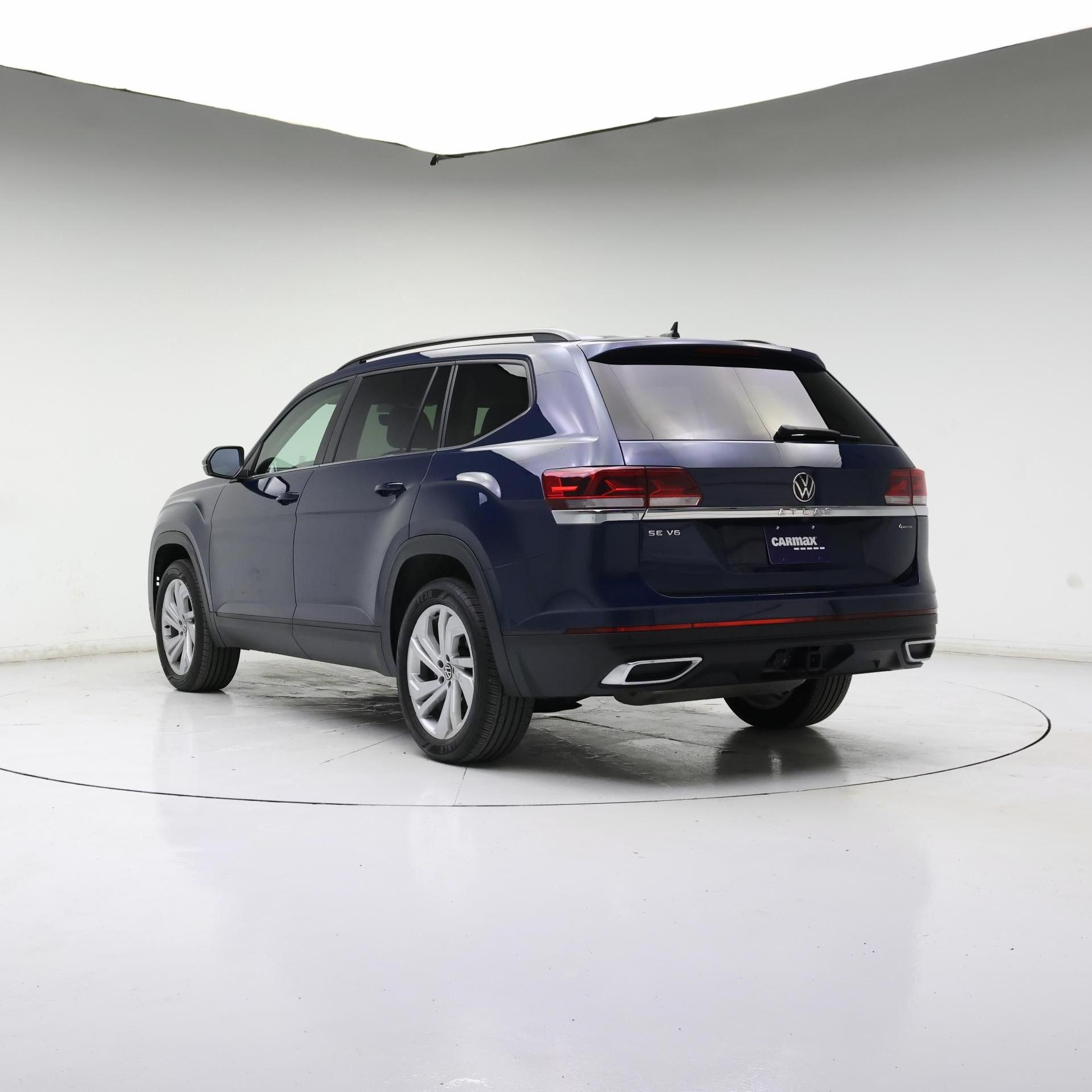 Thumbnail: 2023 Volkswagen Atlas - 2