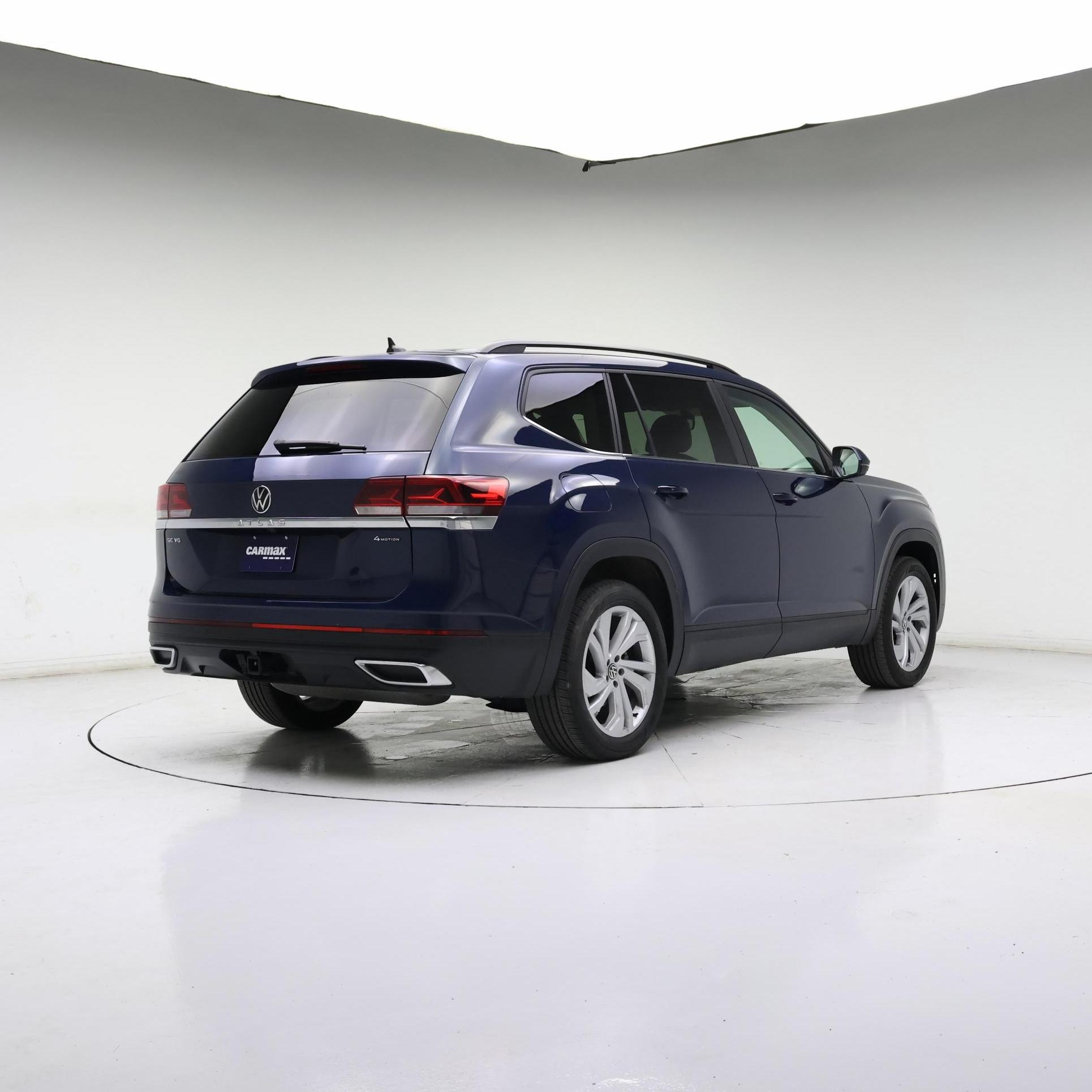 Thumbnail: 2023 Volkswagen Atlas - 8