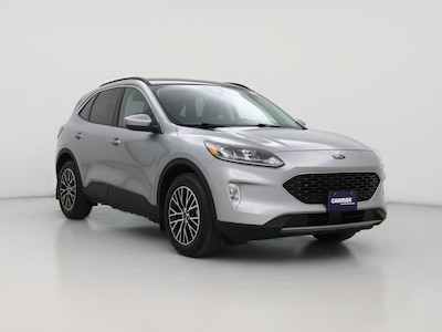 2022 Ford Escape Plug In Hybrid SEL