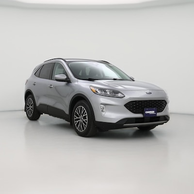 2022 Ford Escape Plug In Hybrid SEL