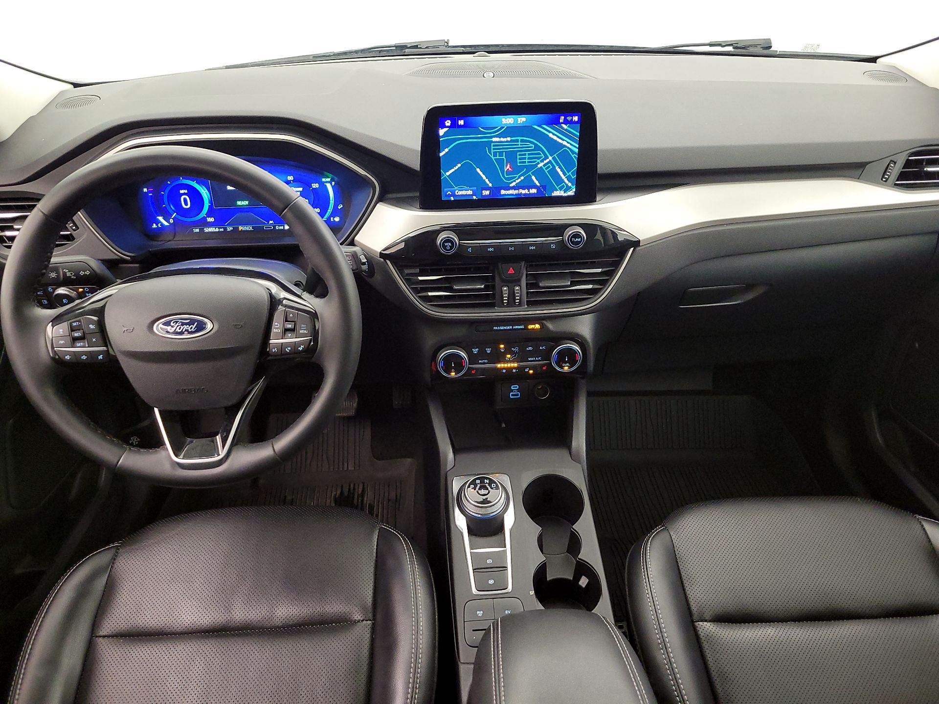 Thumbnail: 2022 Ford Escape - 9