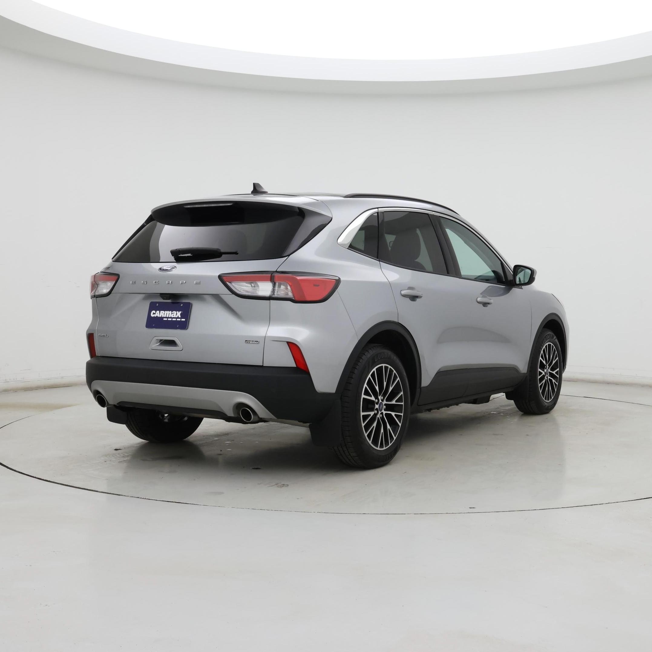 Thumbnail: 2022 Ford Escape - 8