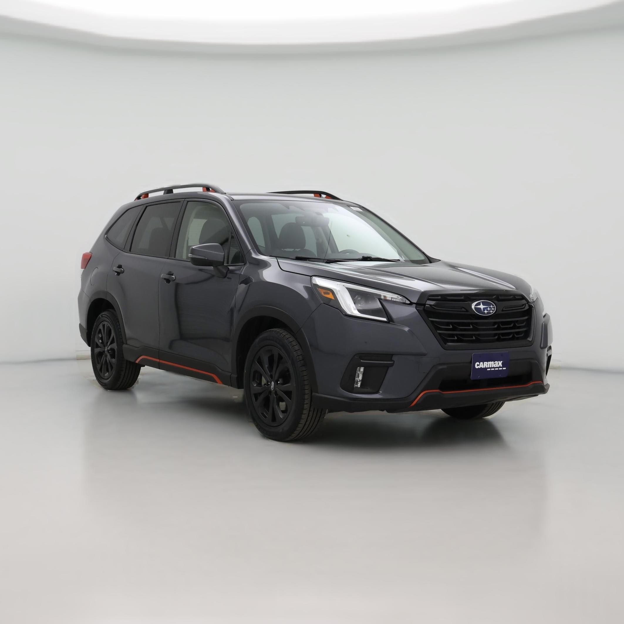 Thumbnail: 2024 Subaru Forester - 1