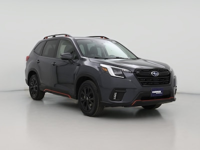 2024 Subaru Forester Sport