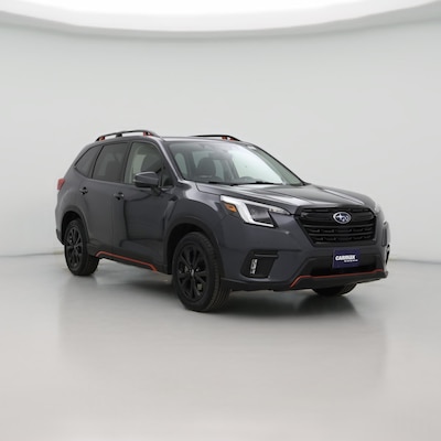 2024 Subaru Forester Sport