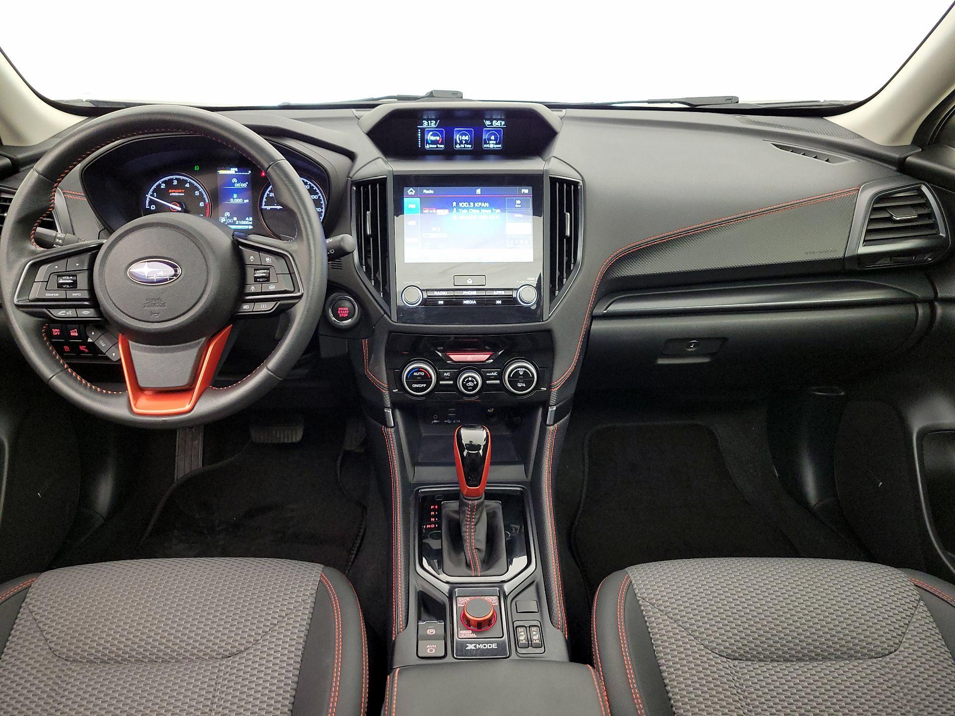 Thumbnail: 2024 Subaru Forester - 9