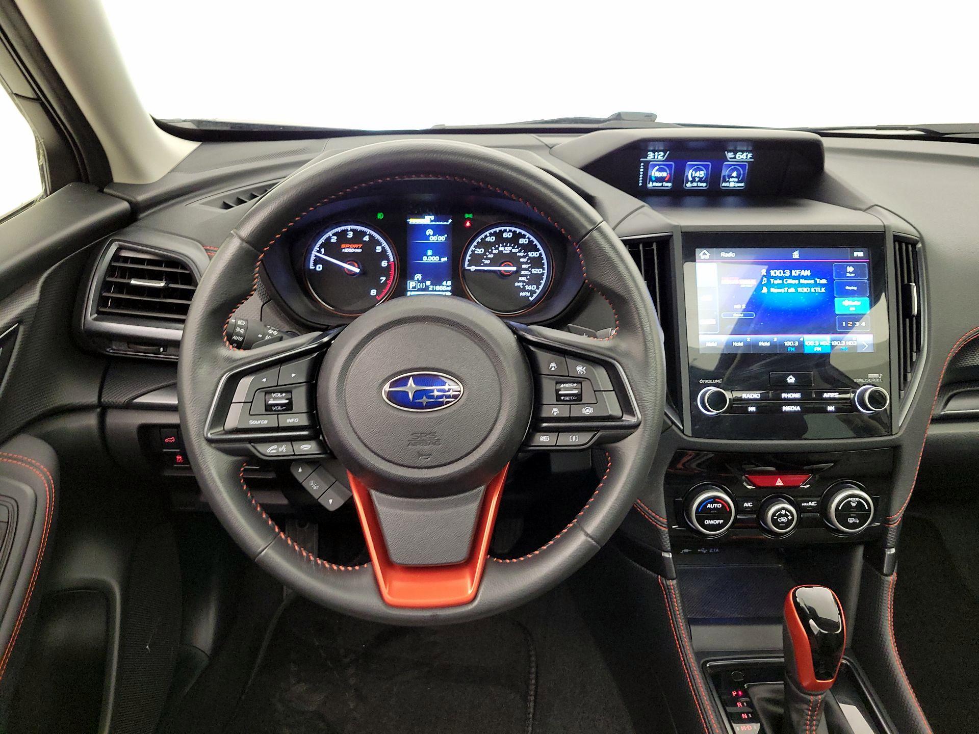 Thumbnail: 2024 Subaru Forester - 10