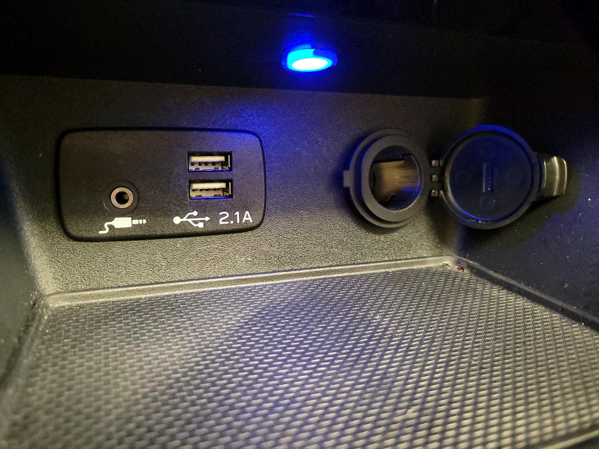 Thumbnail: 2024 Subaru Forester - 18