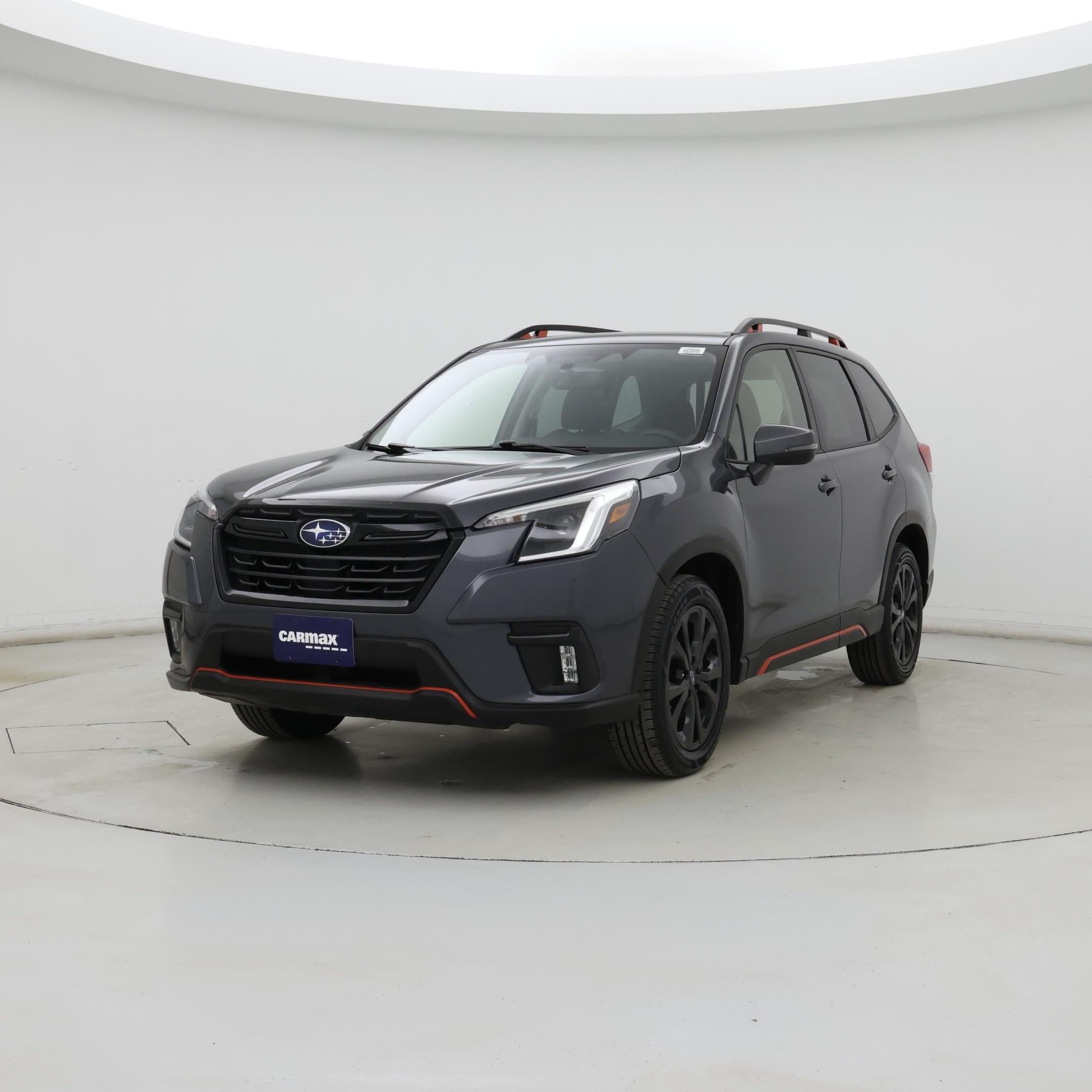 Thumbnail: 2024 Subaru Forester - 4