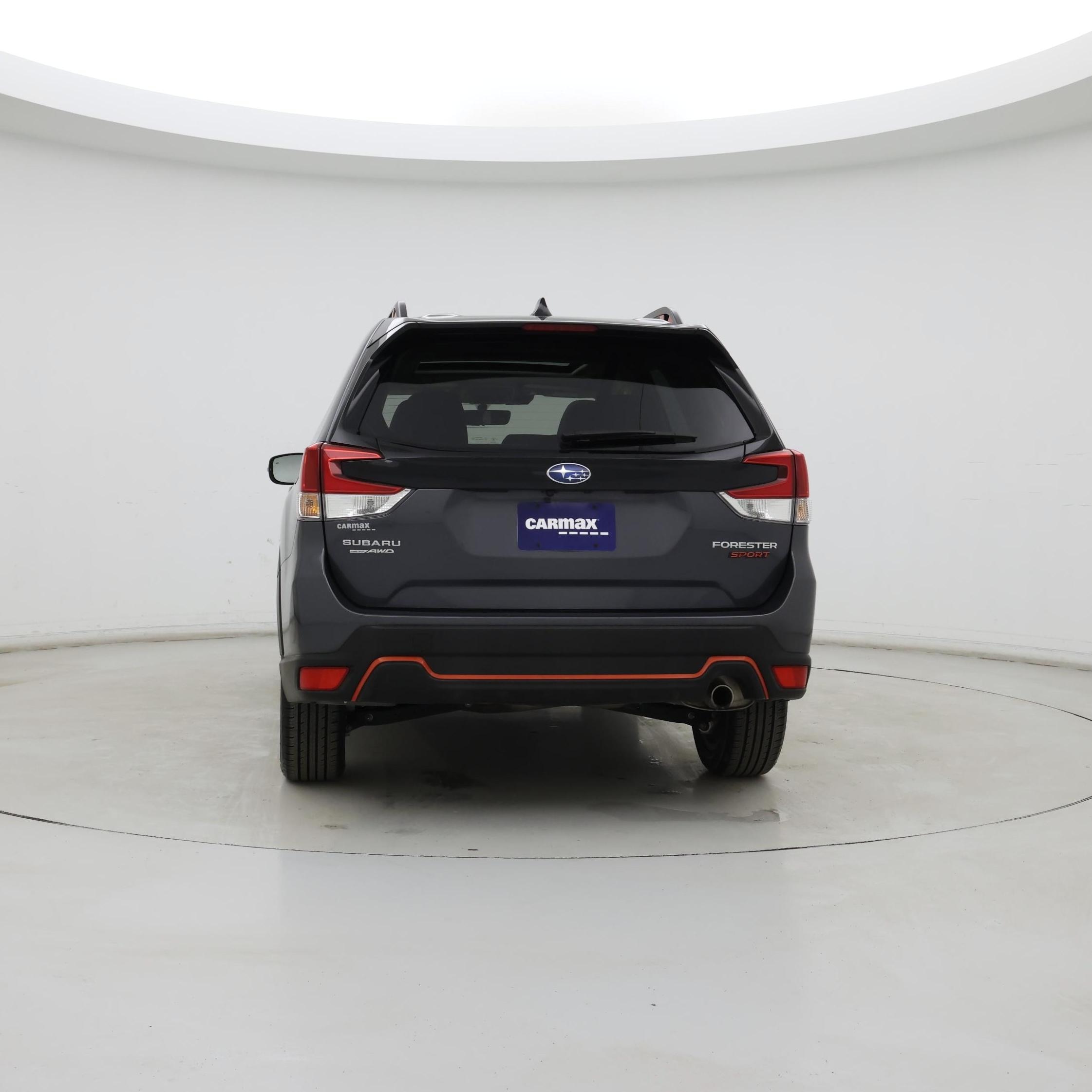 Thumbnail: 2024 Subaru Forester - 6